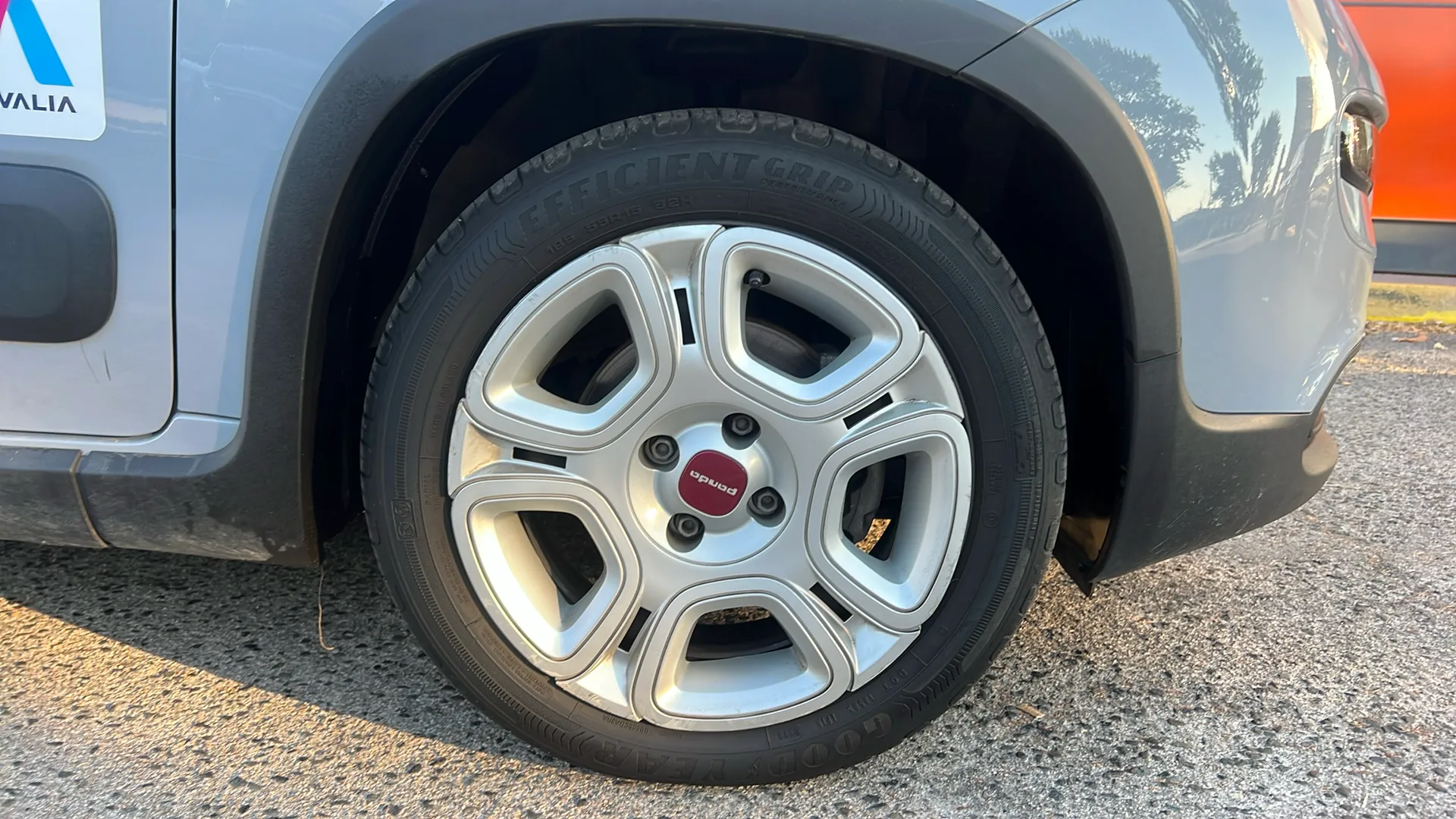 Fiat Panda Cross 1.0 Hybrid - foto 9