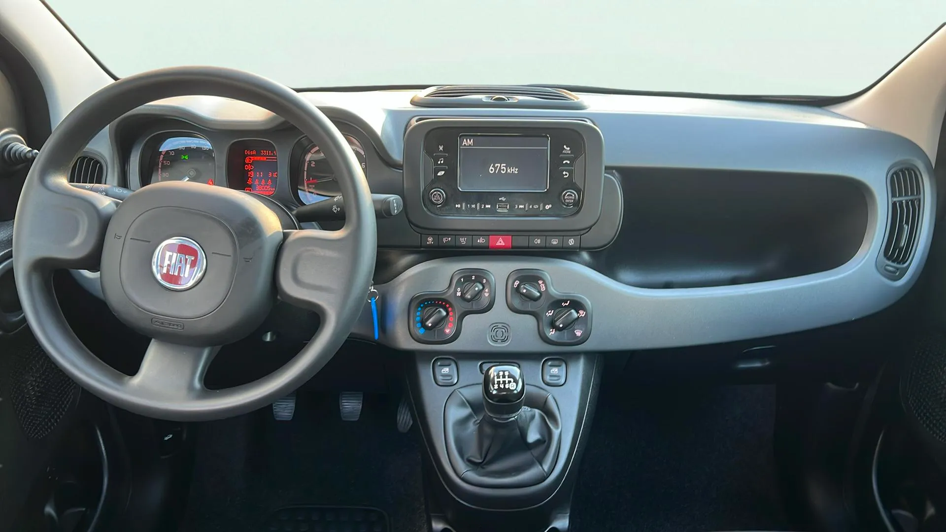 Fiat Panda Cross 1.0 Hybrid - foto 13