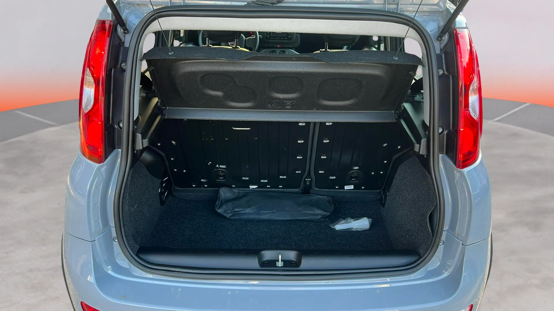 Fiat Panda Cross 1.0 Hybrid - foto 18