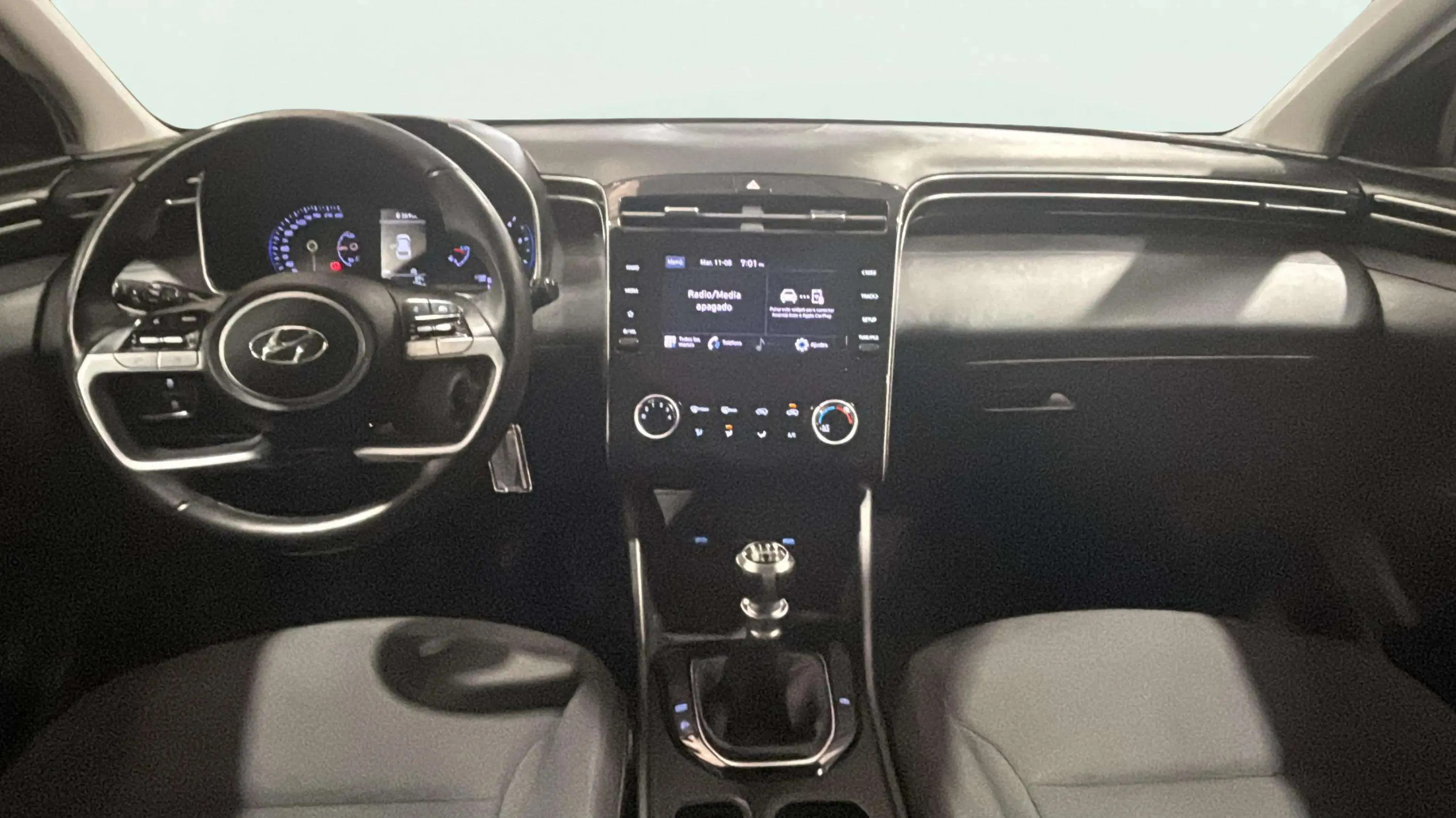 Hyundai Tucson 1.6 CRDi Klass - foto 10
