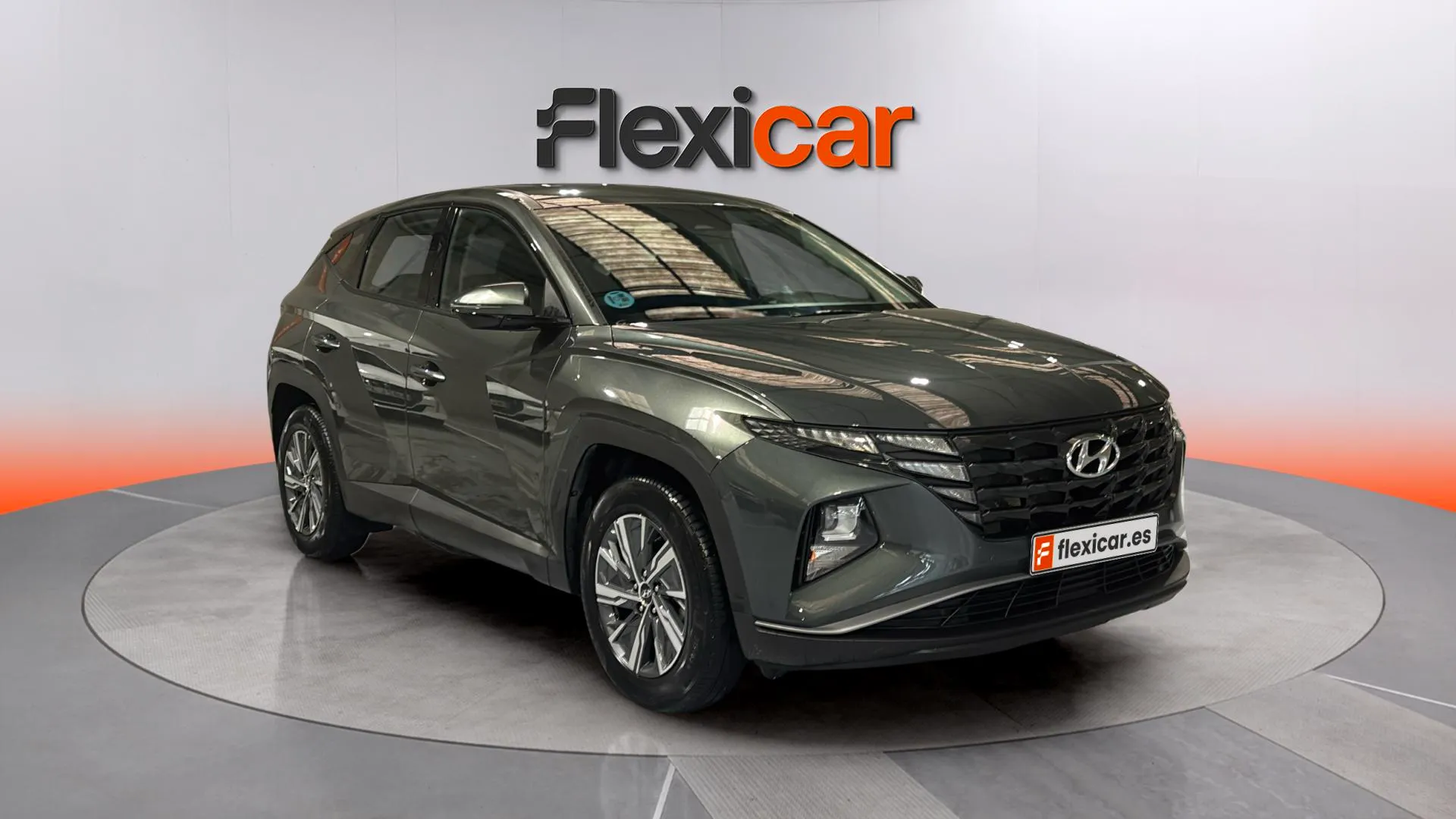 Hyundai Tucson 1.6 CRDi Klass - foto 1
