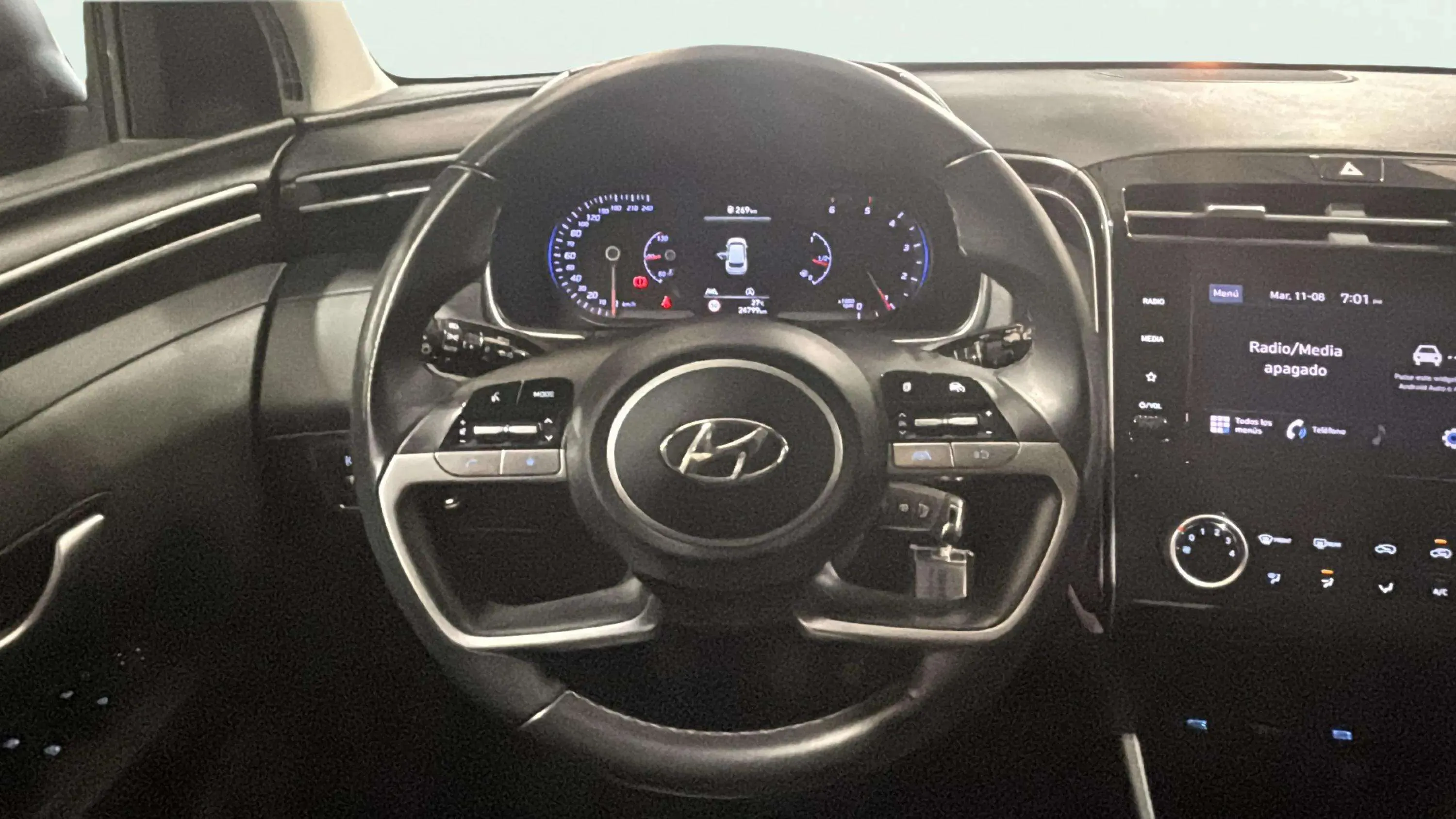 Hyundai Tucson 1.6 CRDi Klass - foto 12