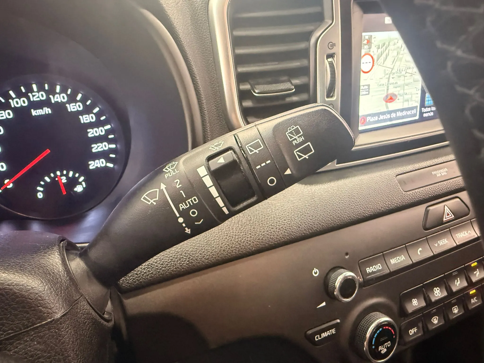 Kia Sportage 1.6 GDi Basic 4x2 - foto 15
