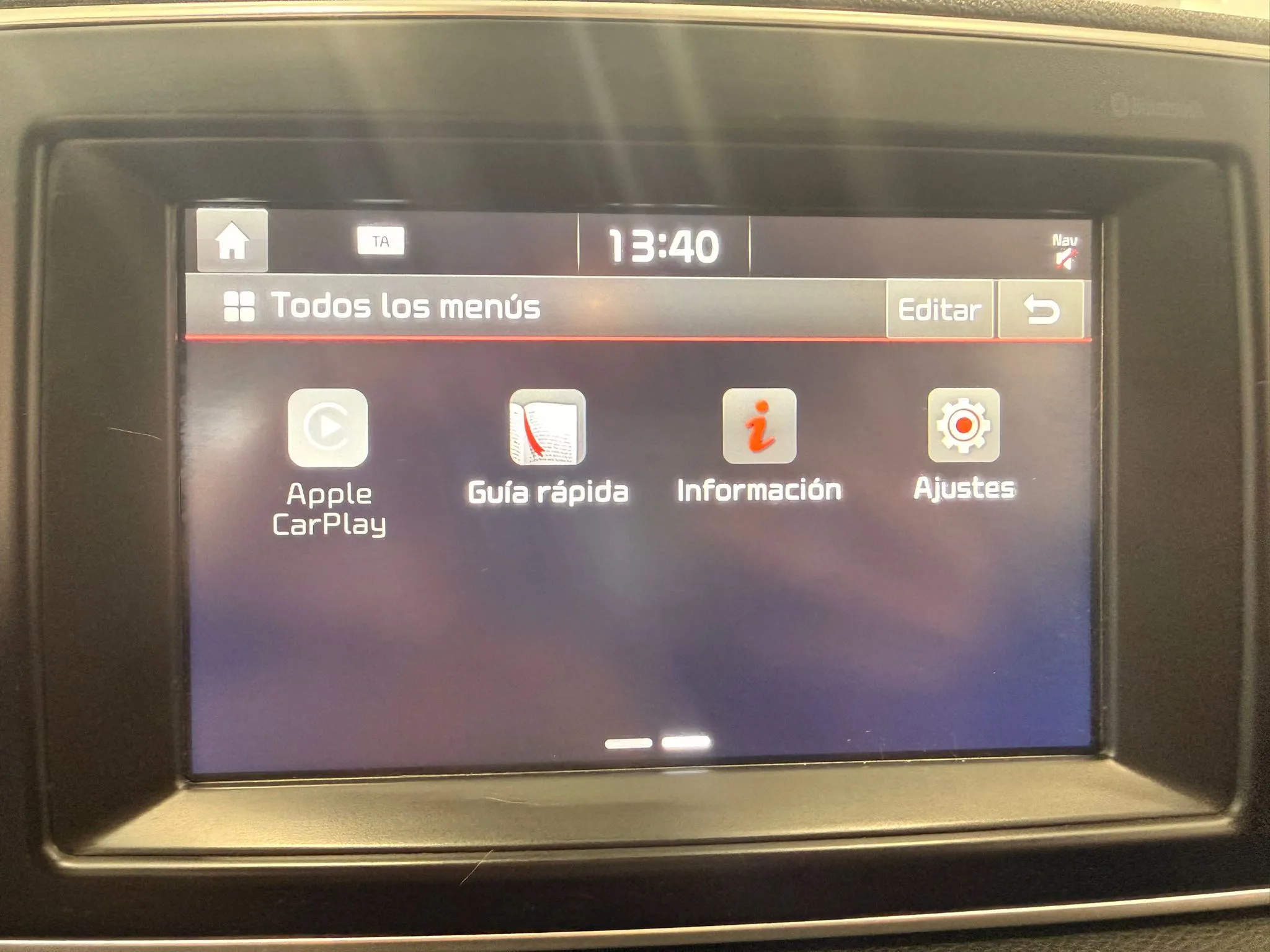 Kia Sportage 1.6 GDi Basic 4x2 - foto 19