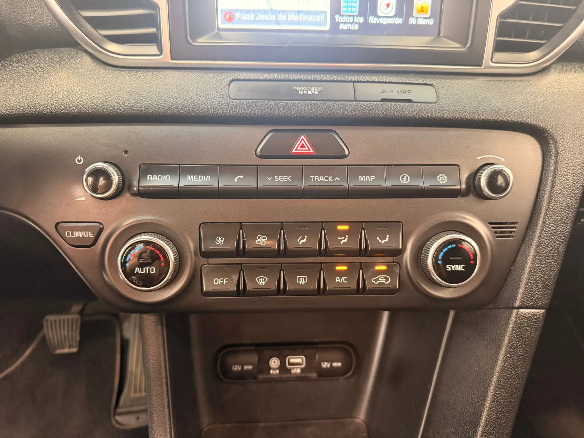 Kia Sportage 1.6 GDi Basic 4x2 - foto 22