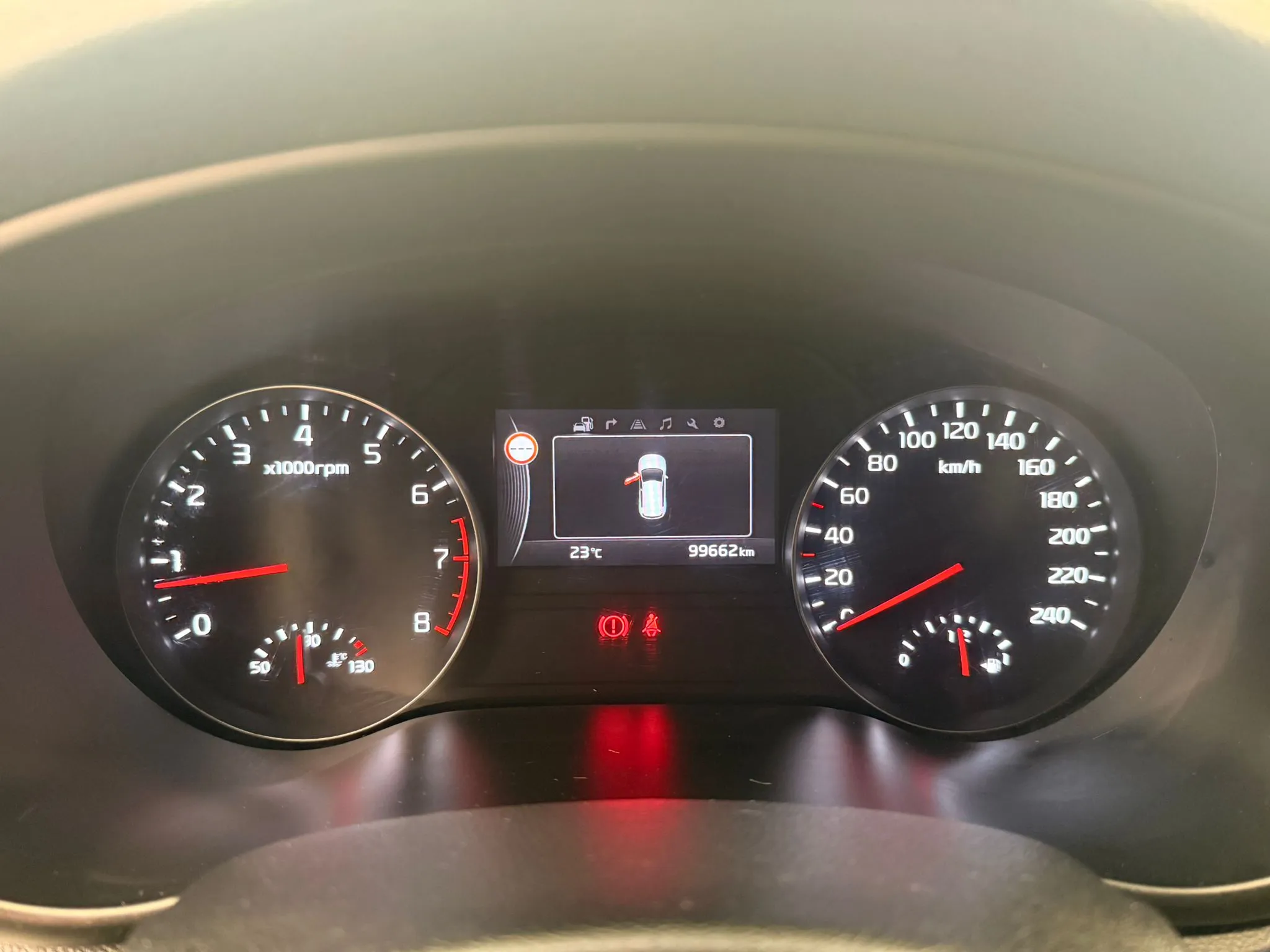 Kia Sportage 1.6 GDi Basic 4x2 - foto 10