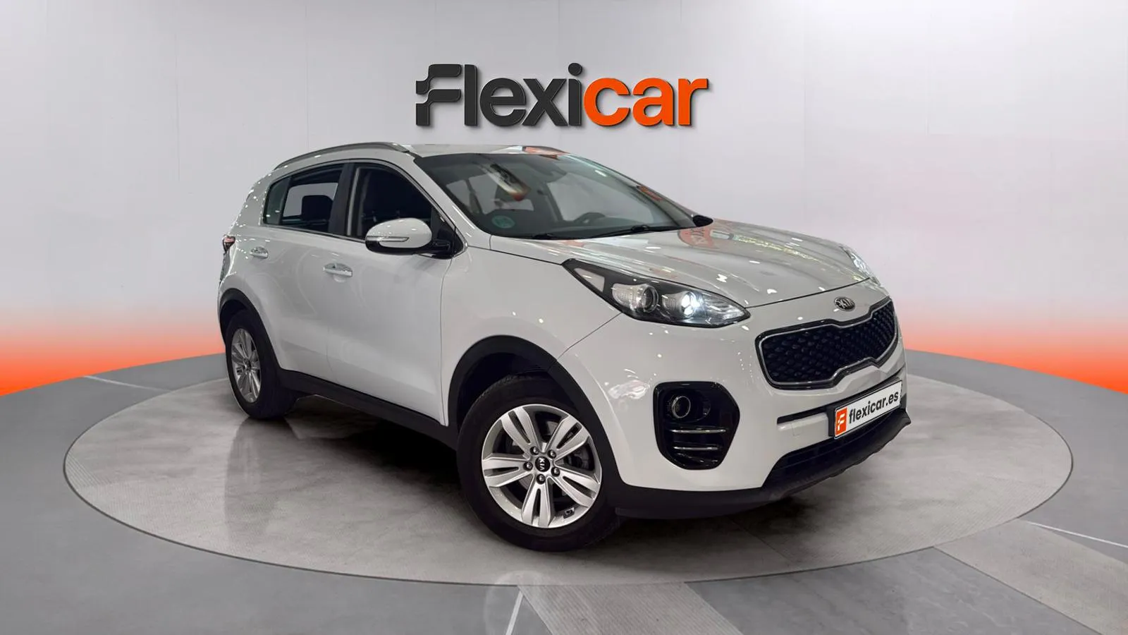 Kia Sportage 1.6 GDi Basic 4x2