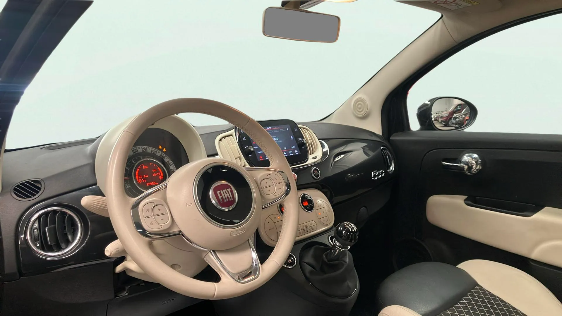 Fiat 500 Dolcevita 1.0 Hybrid - foto 12