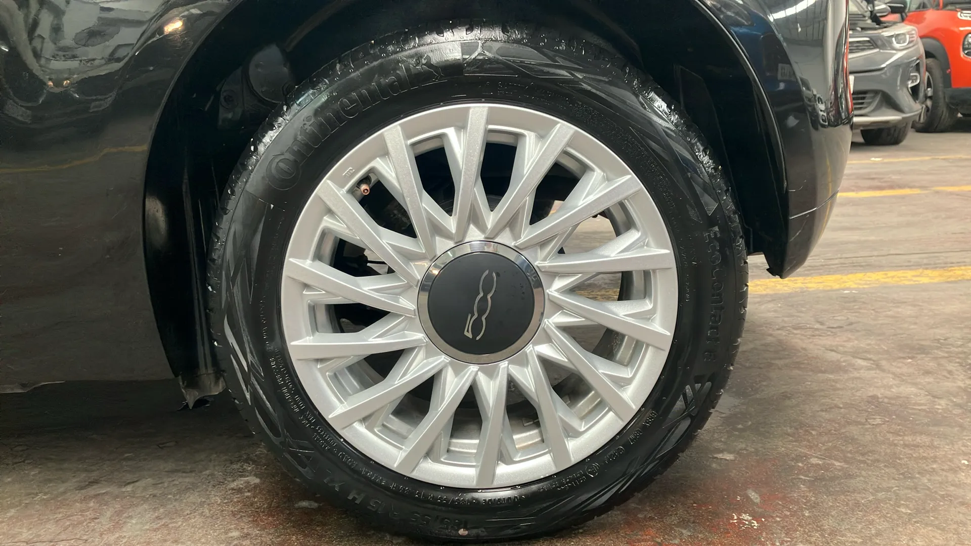 Fiat 500 Dolcevita 1.0 Hybrid - foto 23
