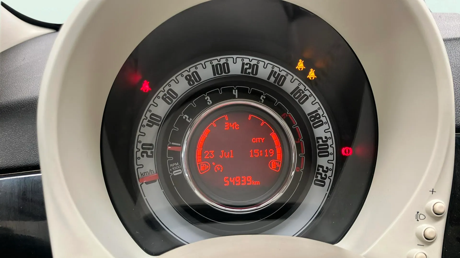 Fiat 500 Dolcevita 1.0 Hybrid - foto 14