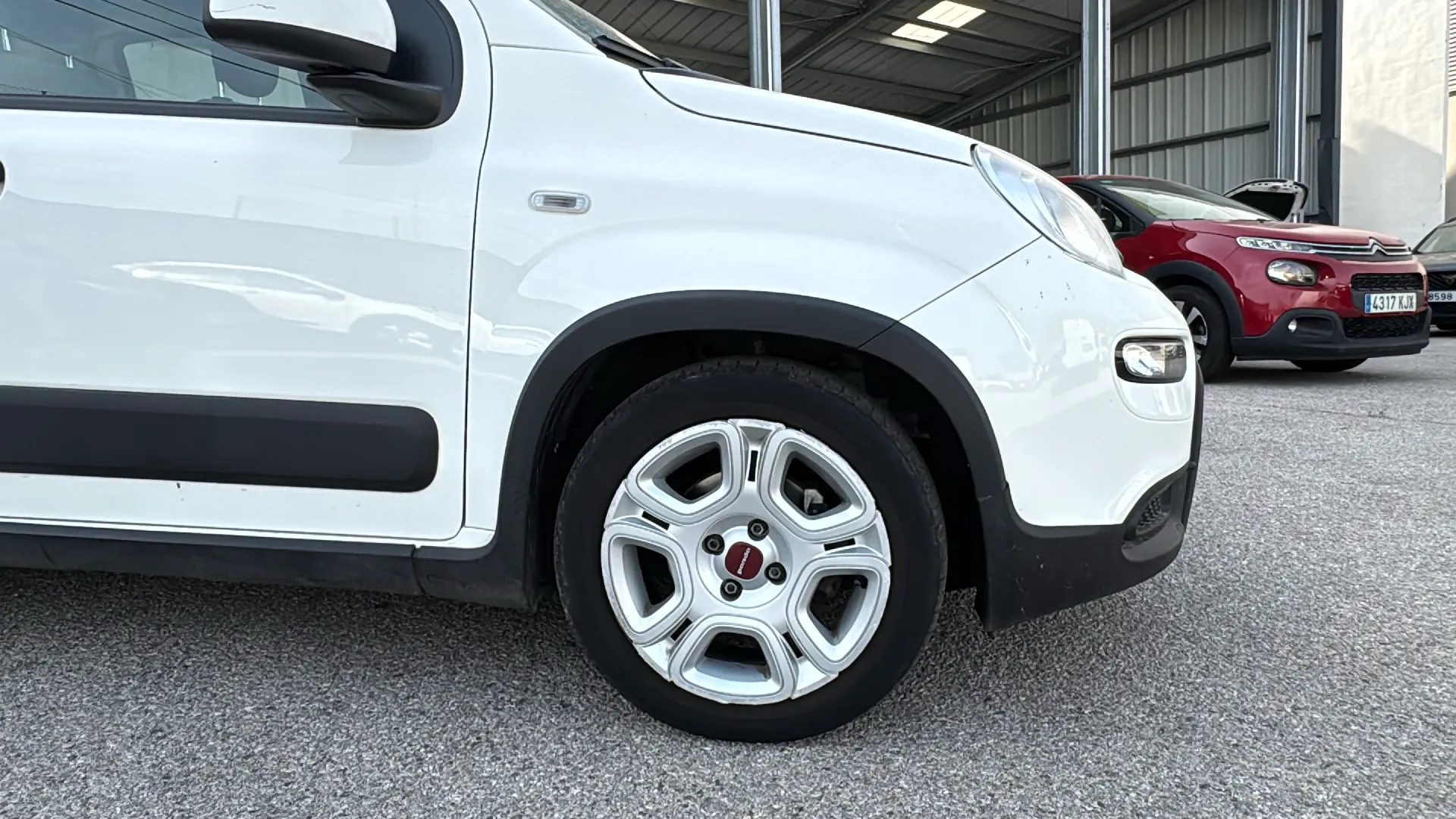Fiat Panda Cross 1.0 Hybrid - foto 14