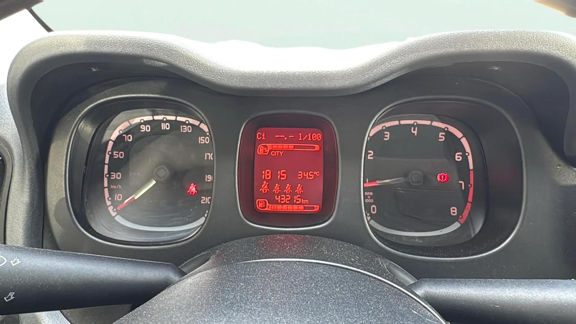 Fiat Panda Cross 1.0 Hybrid - foto 9
