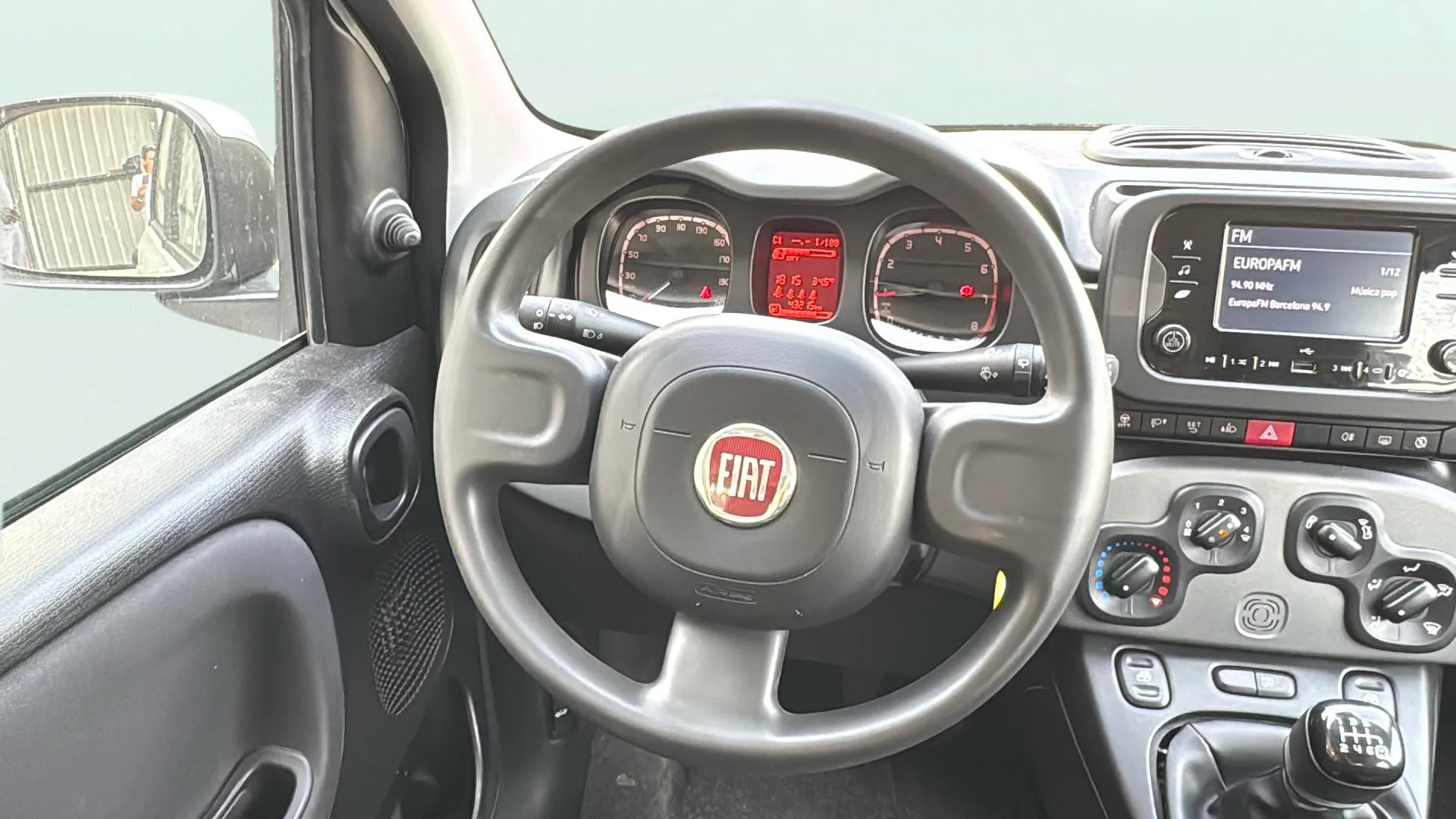 Fiat Panda Cross 1.0 Hybrid - foto 10