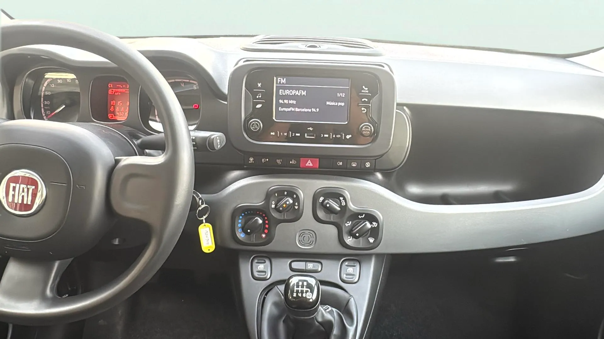 Fiat Panda Cross 1.0 Hybrid - foto 8