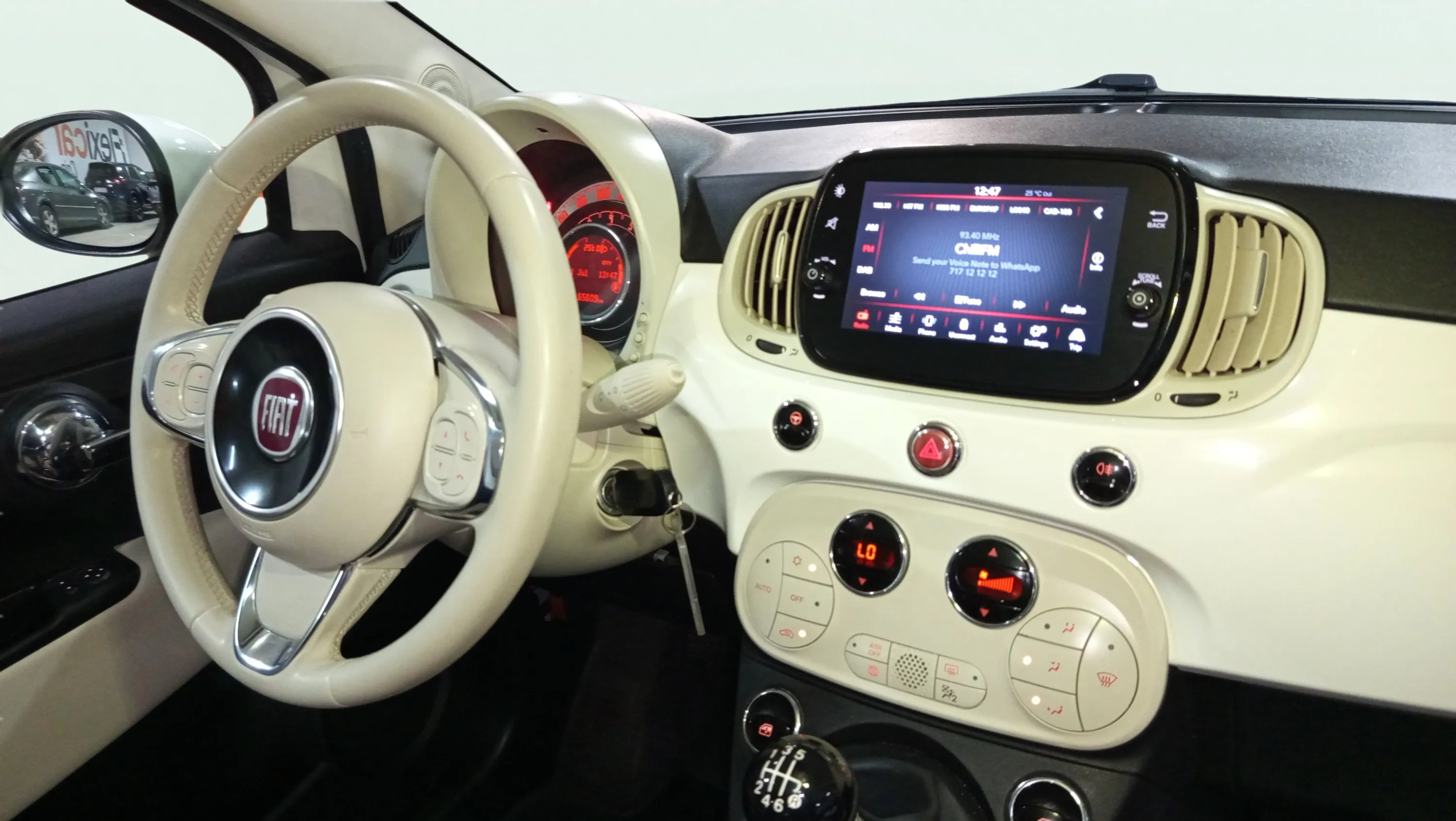 Fiat 500 Dolcevita 1.0 Hybrid - foto 23