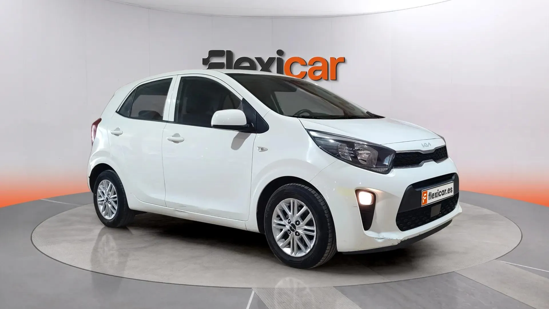 Kia Picanto 1.0 DPi Concept