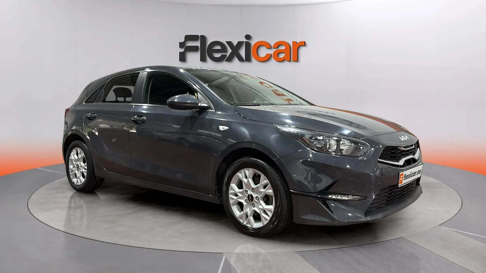 Kia Ceed 1.6 MHEV iMT Drive