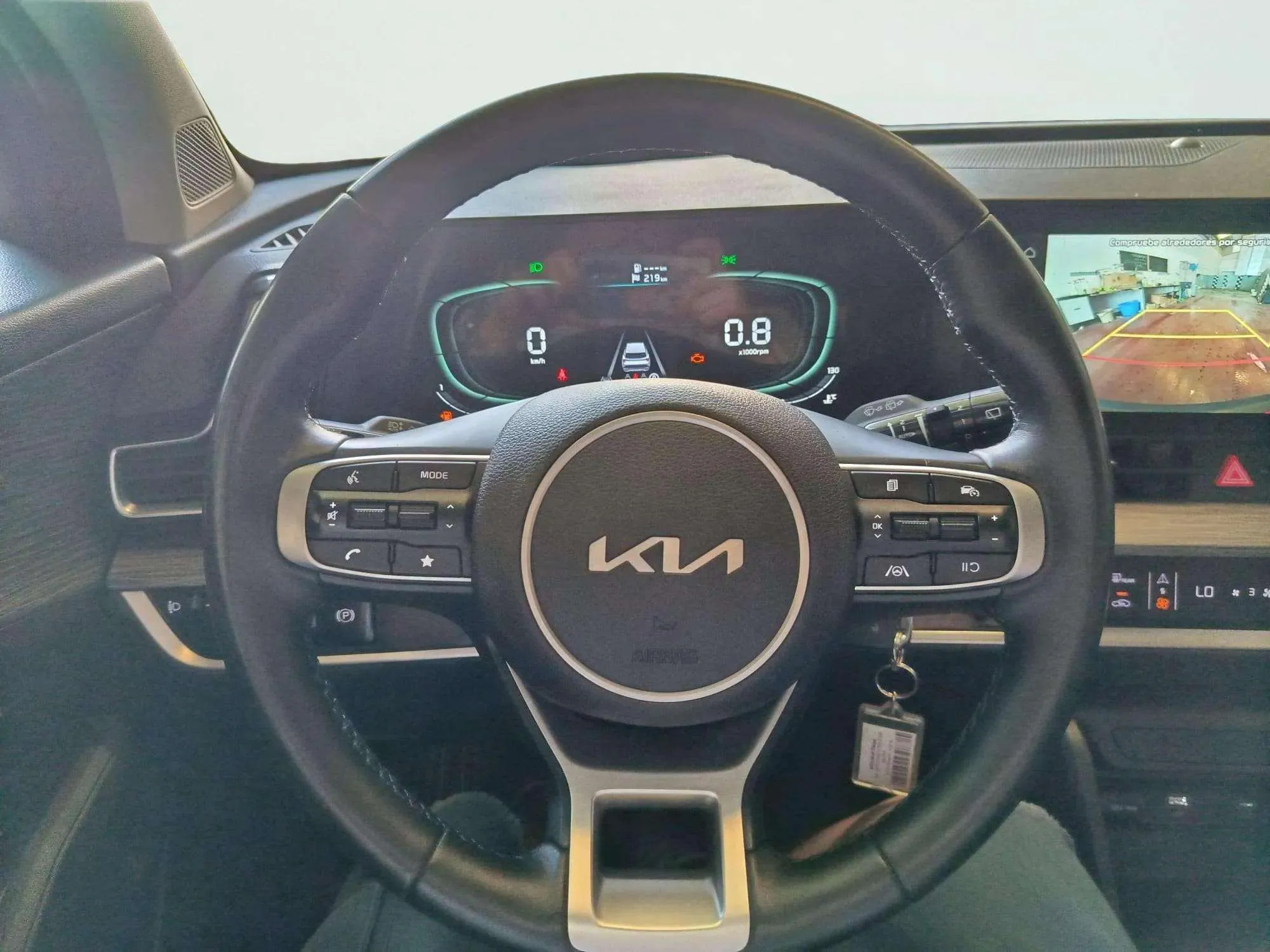 Kia Sportage 1.6 CRDi MHEV Drive 4x2 - foto 6