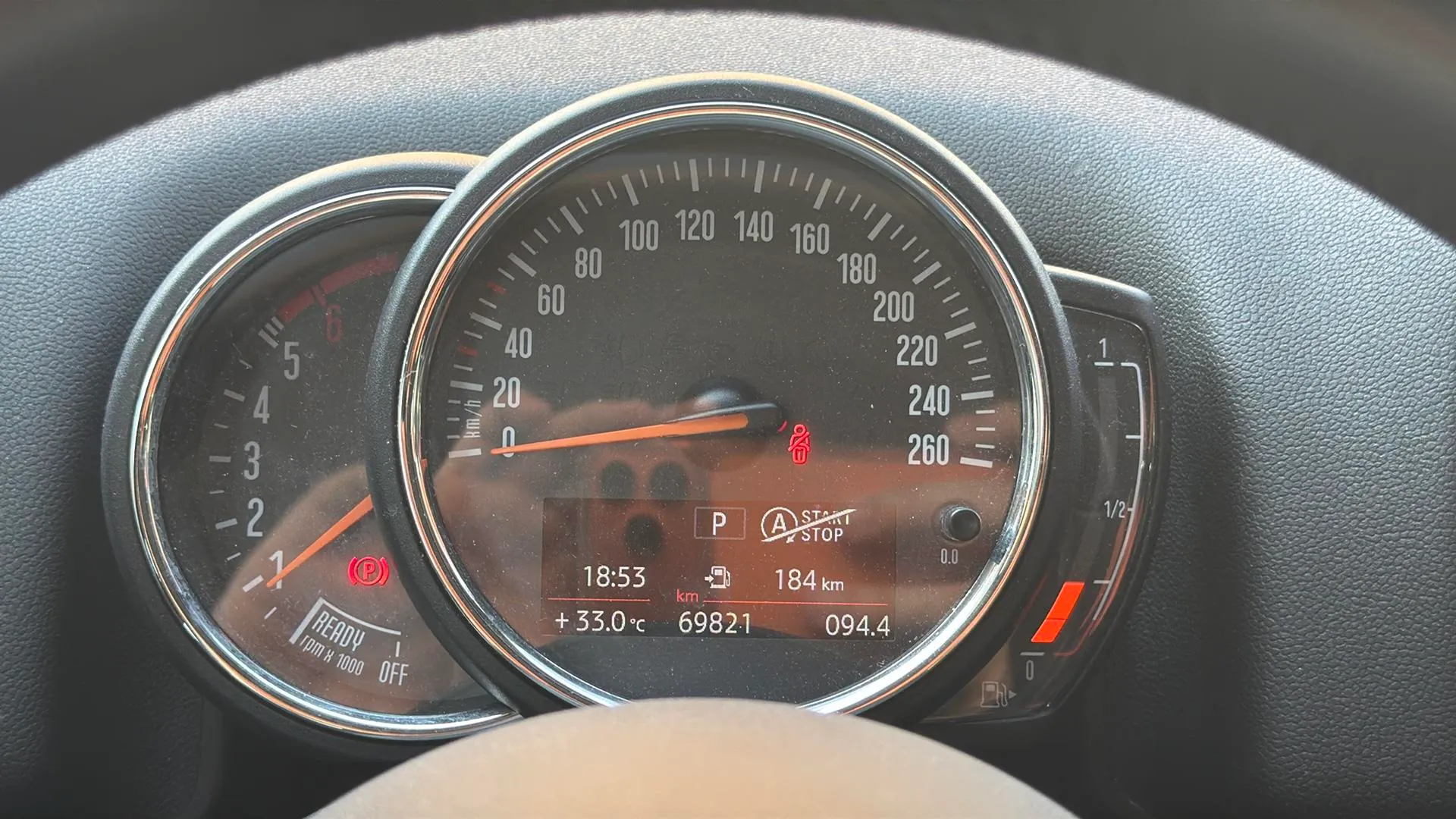 MINI Countryman Cooper D - foto 17