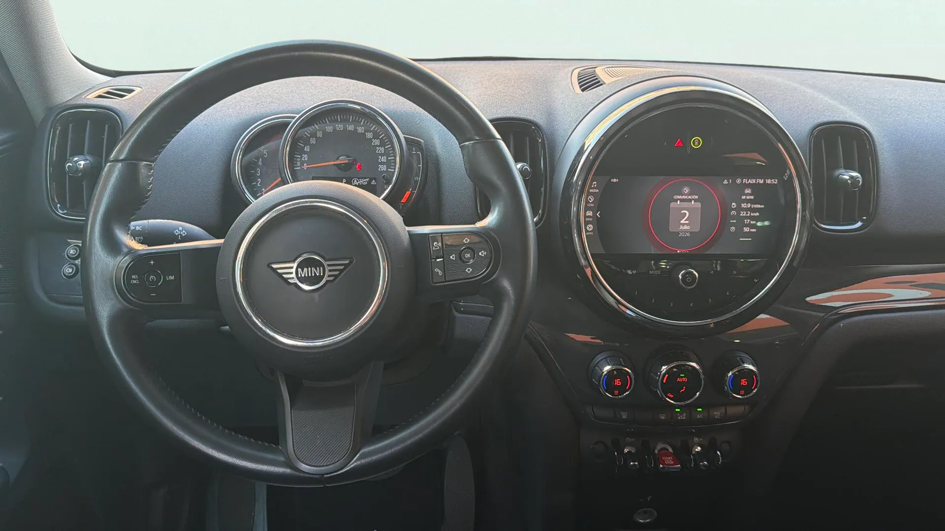 MINI Countryman Cooper D - foto 15
