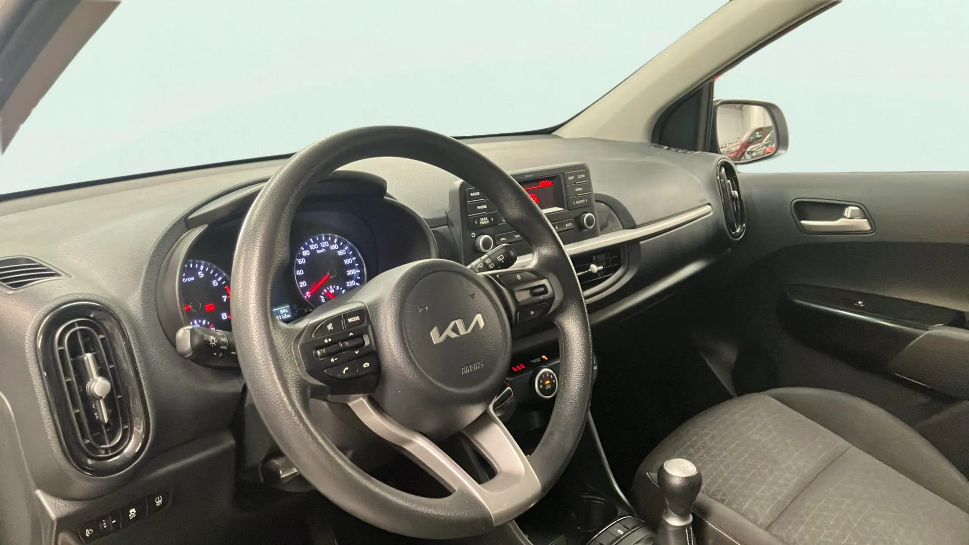 Kia Picanto 1.0 DPi Concept Pack Comfort - foto 11