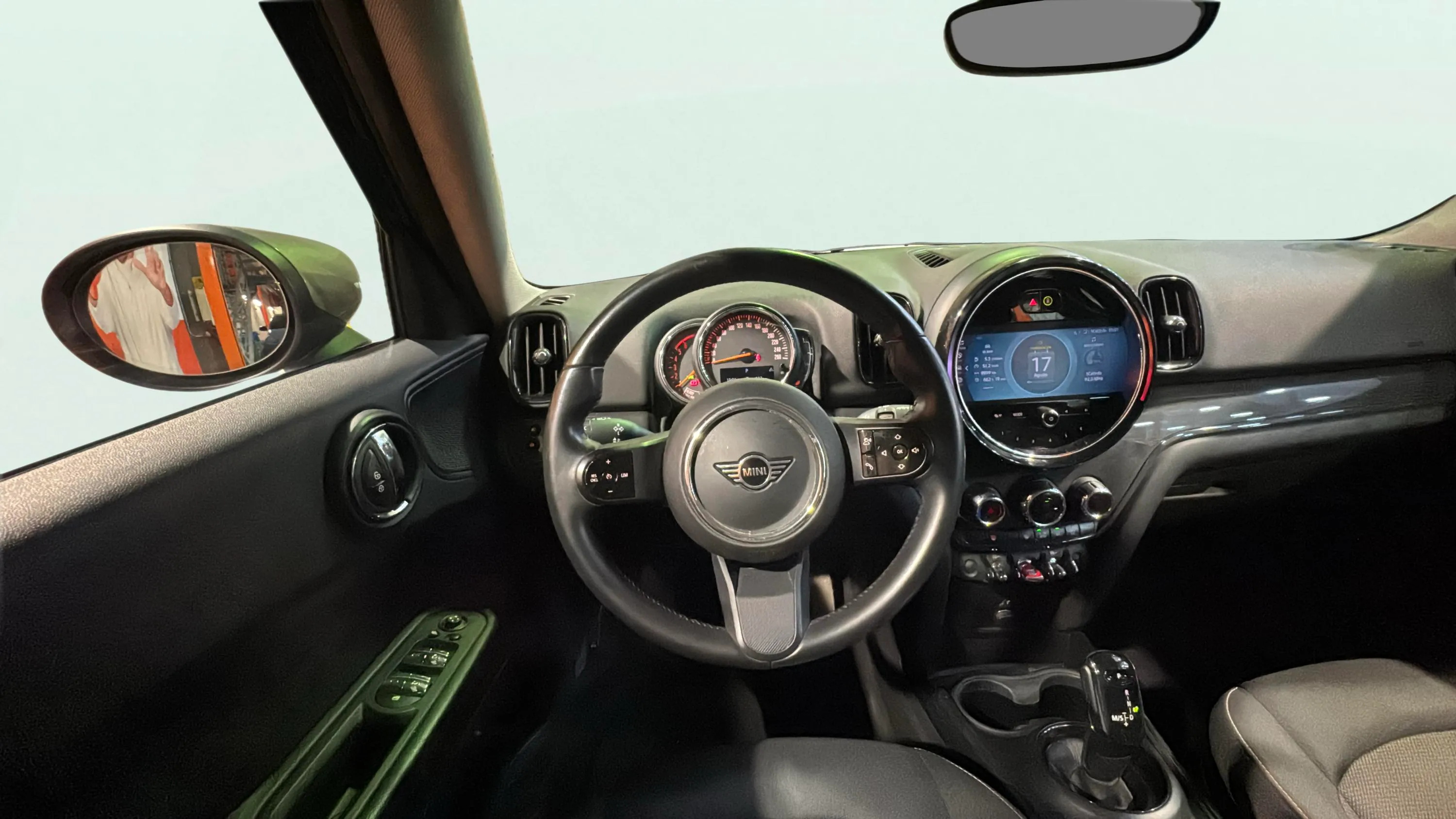 MINI Countryman Cooper D - foto 15