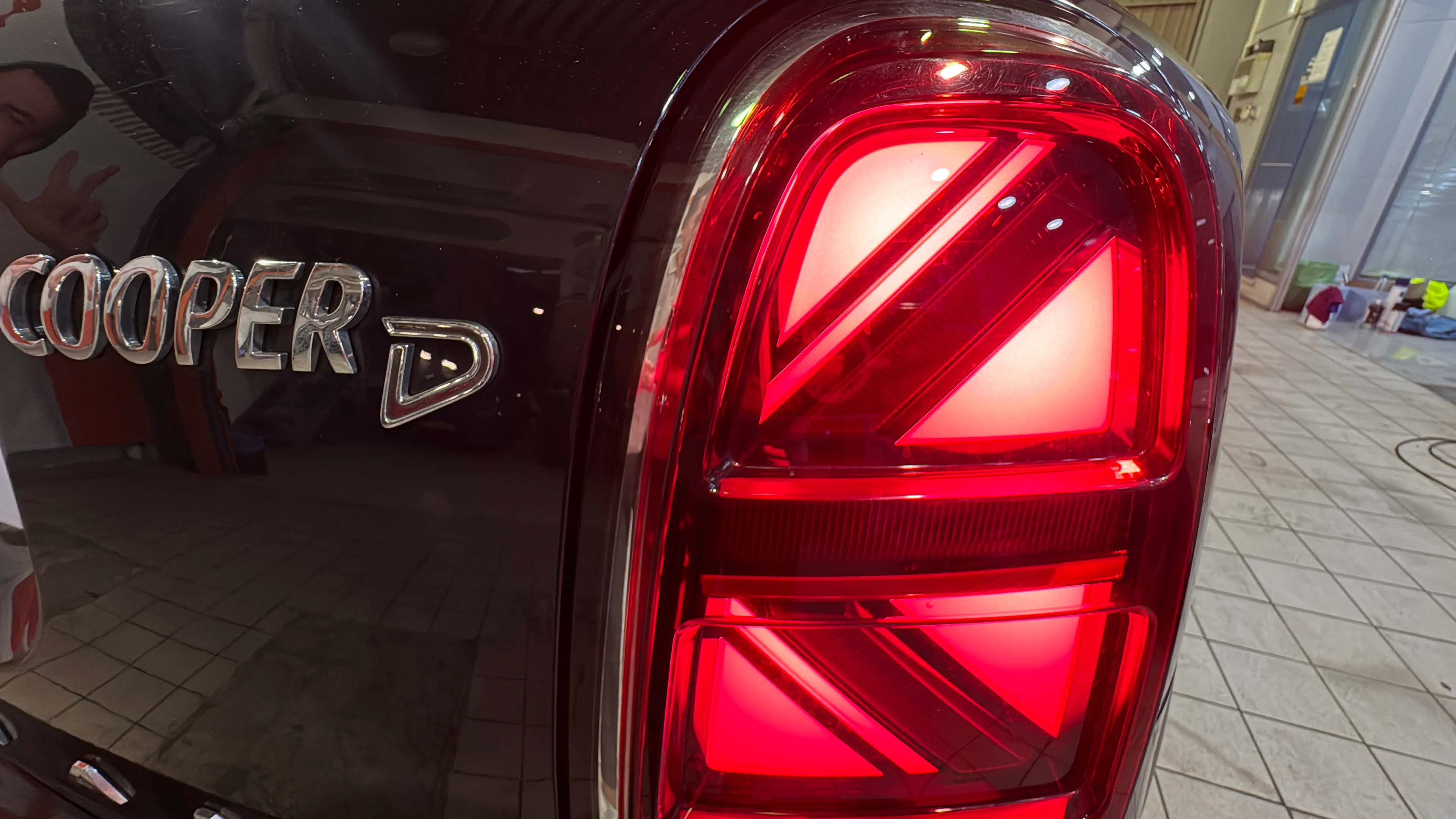 MINI Countryman Cooper D - foto 10
