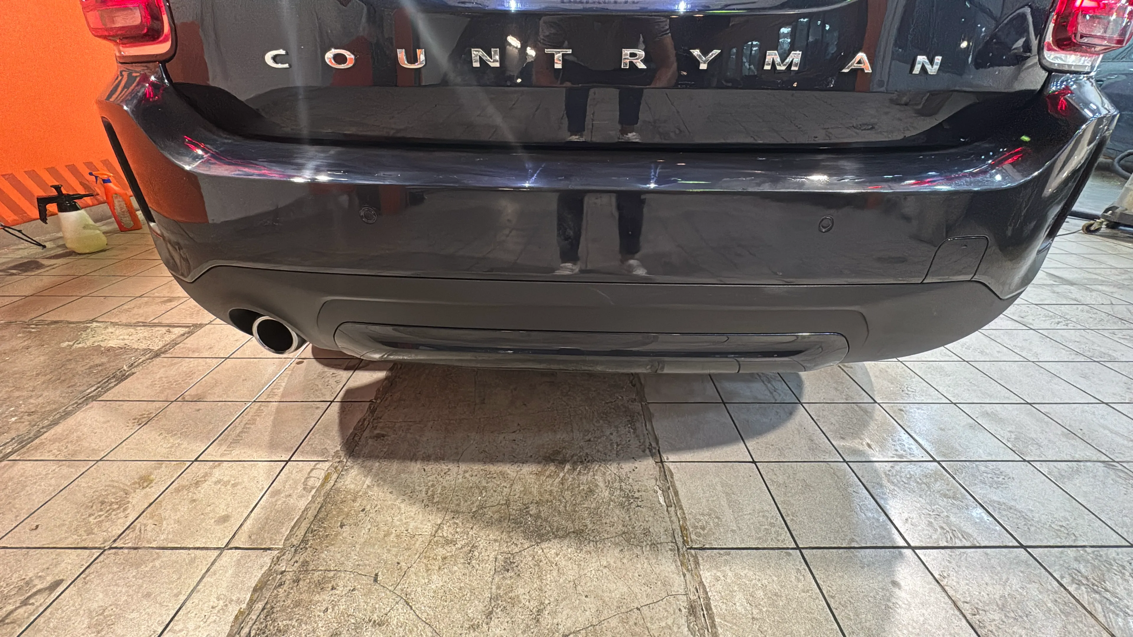 MINI Countryman Cooper D - foto 11