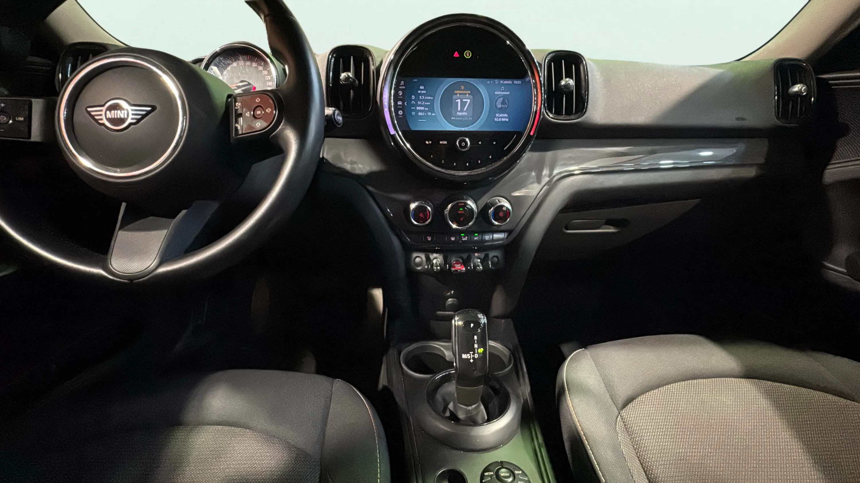 MINI Countryman Cooper D - foto 14