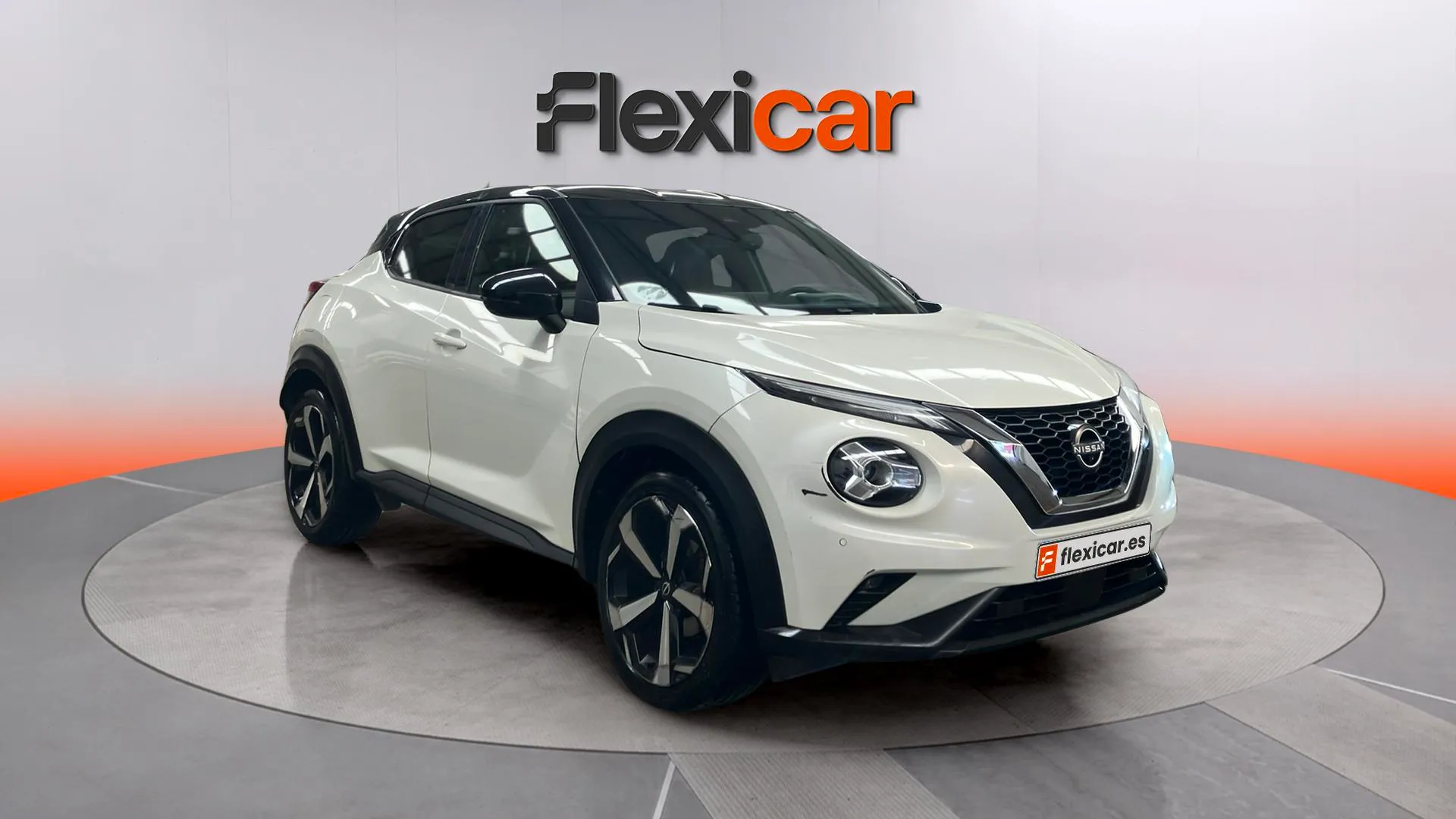 Nissan Juke DIG-T 6M/T Tekna