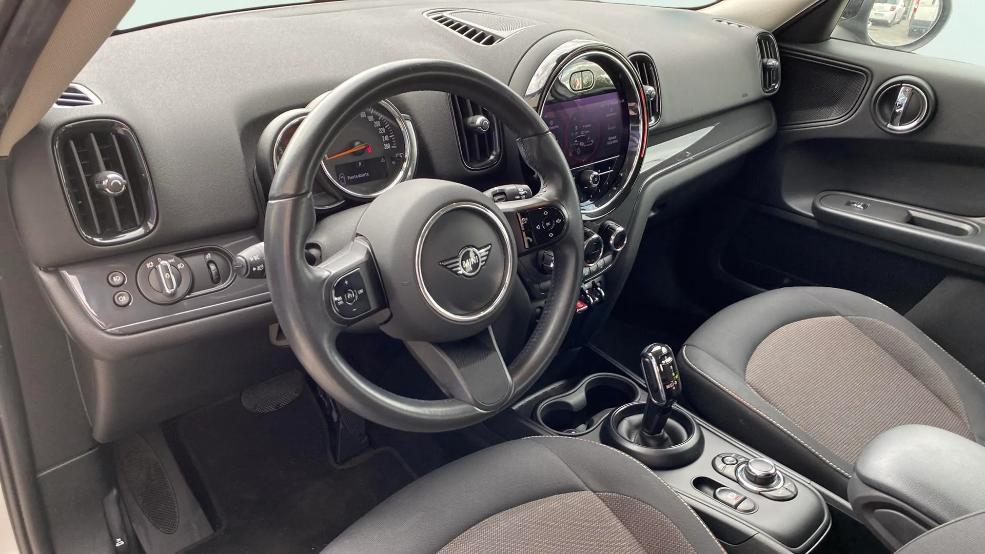 MINI Countryman Cooper D - foto 19