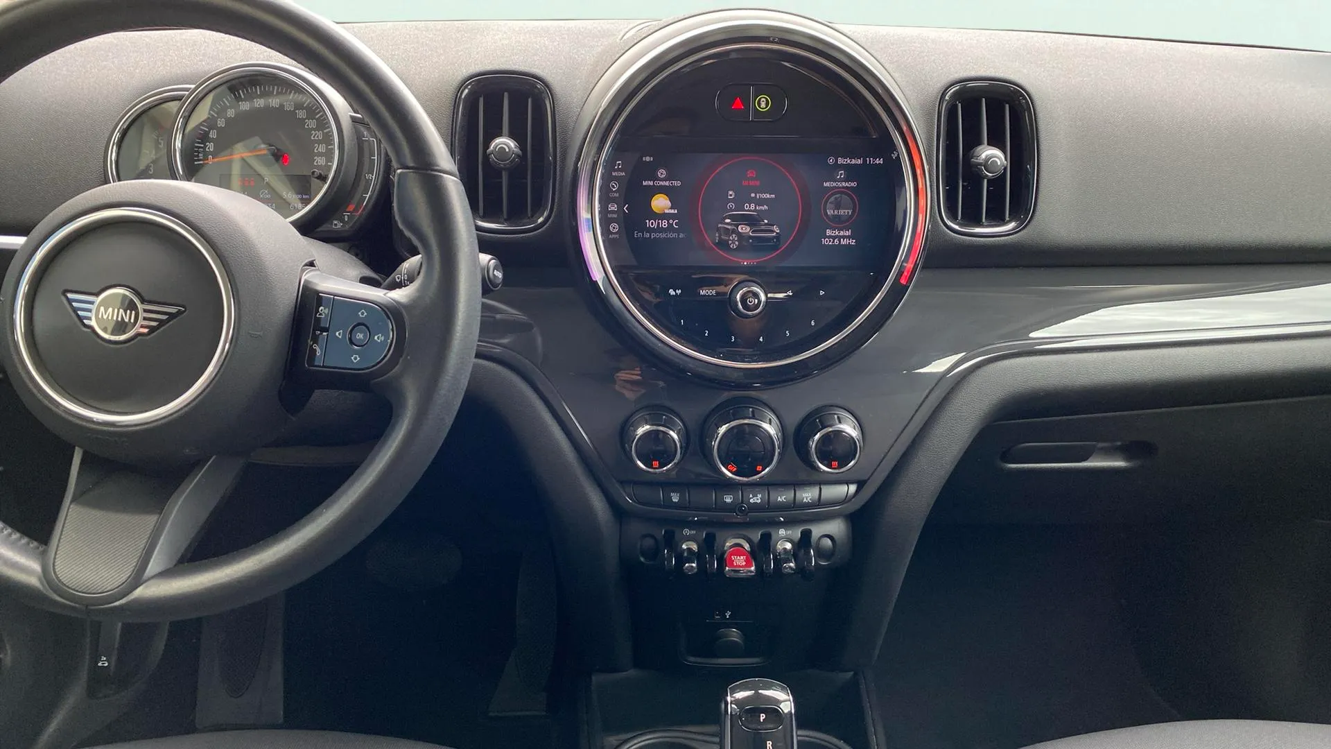 MINI Countryman Cooper D - foto 12