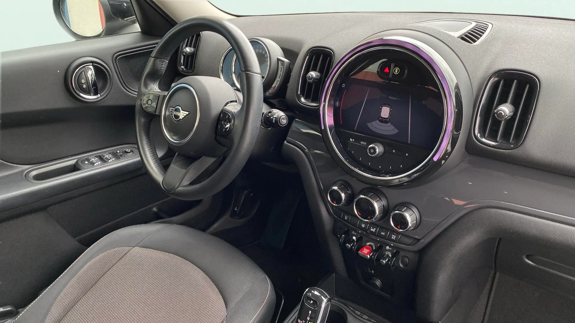 MINI Countryman Cooper D - foto 24