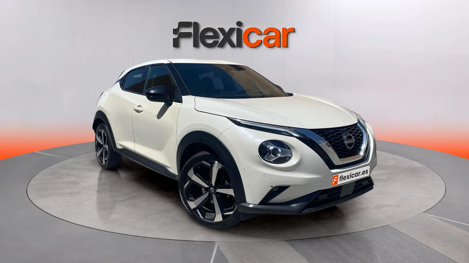 Nissan Juke DIG-T 6M/T Tekna