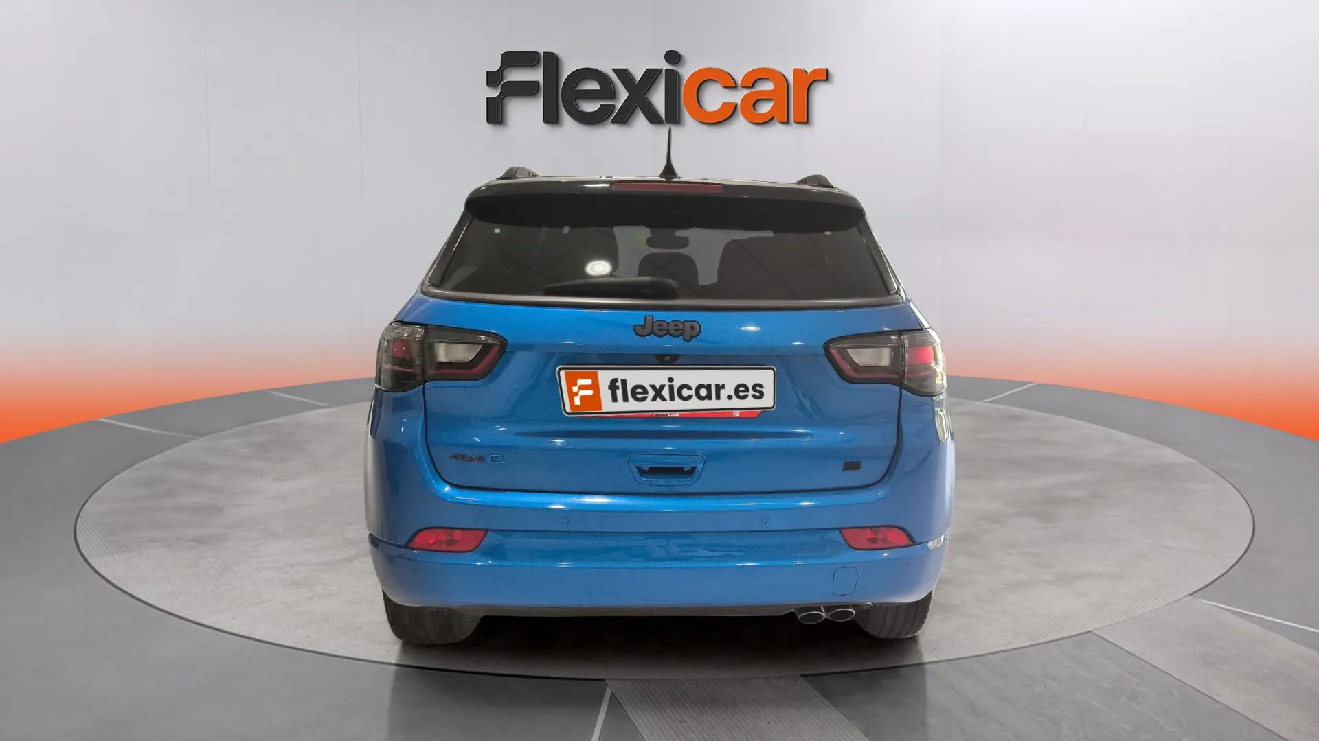 Jeep Compass 1.3 PHEV S AWD - foto 4