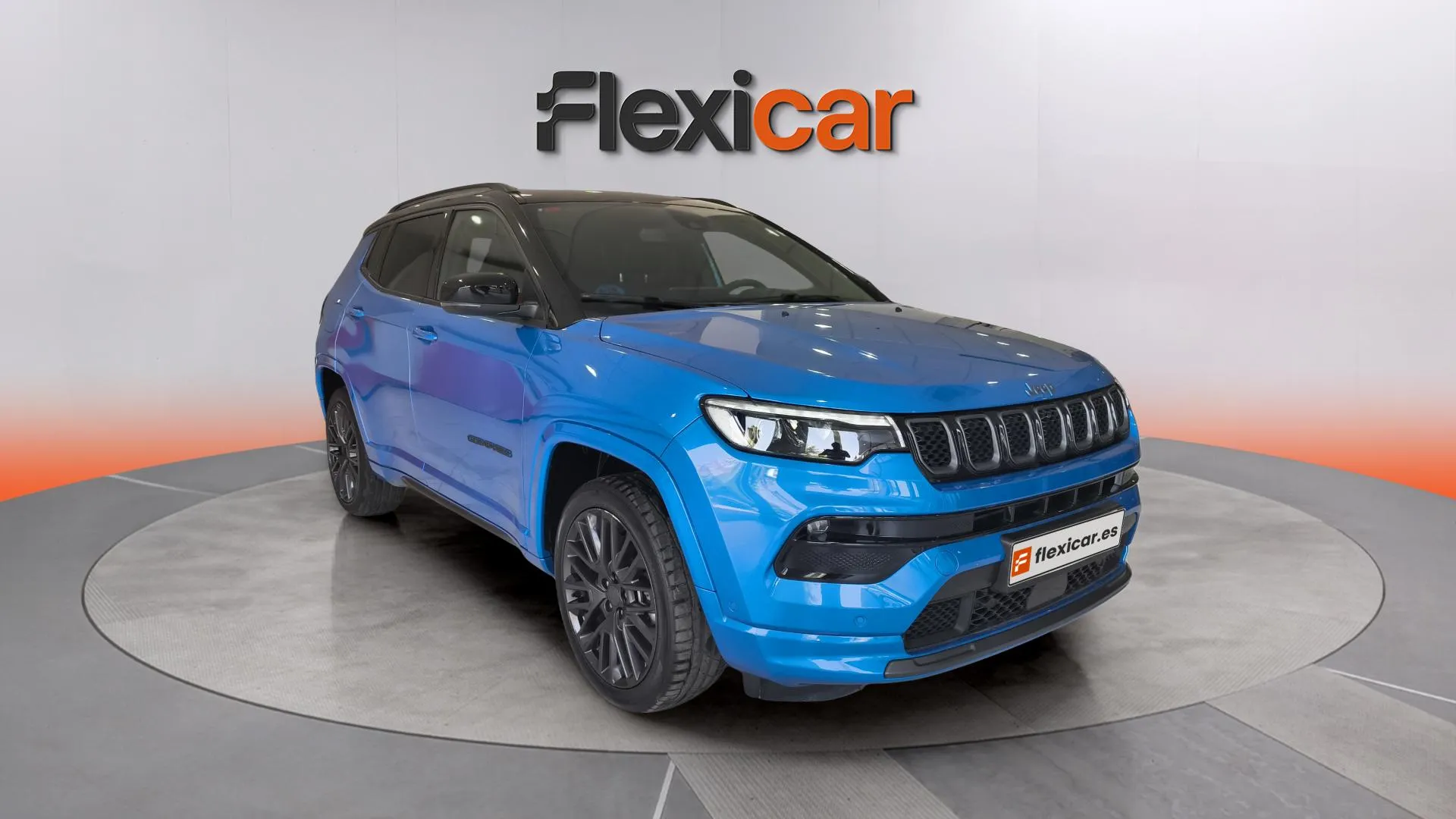 Jeep Compass 1.3 PHEV S AWD