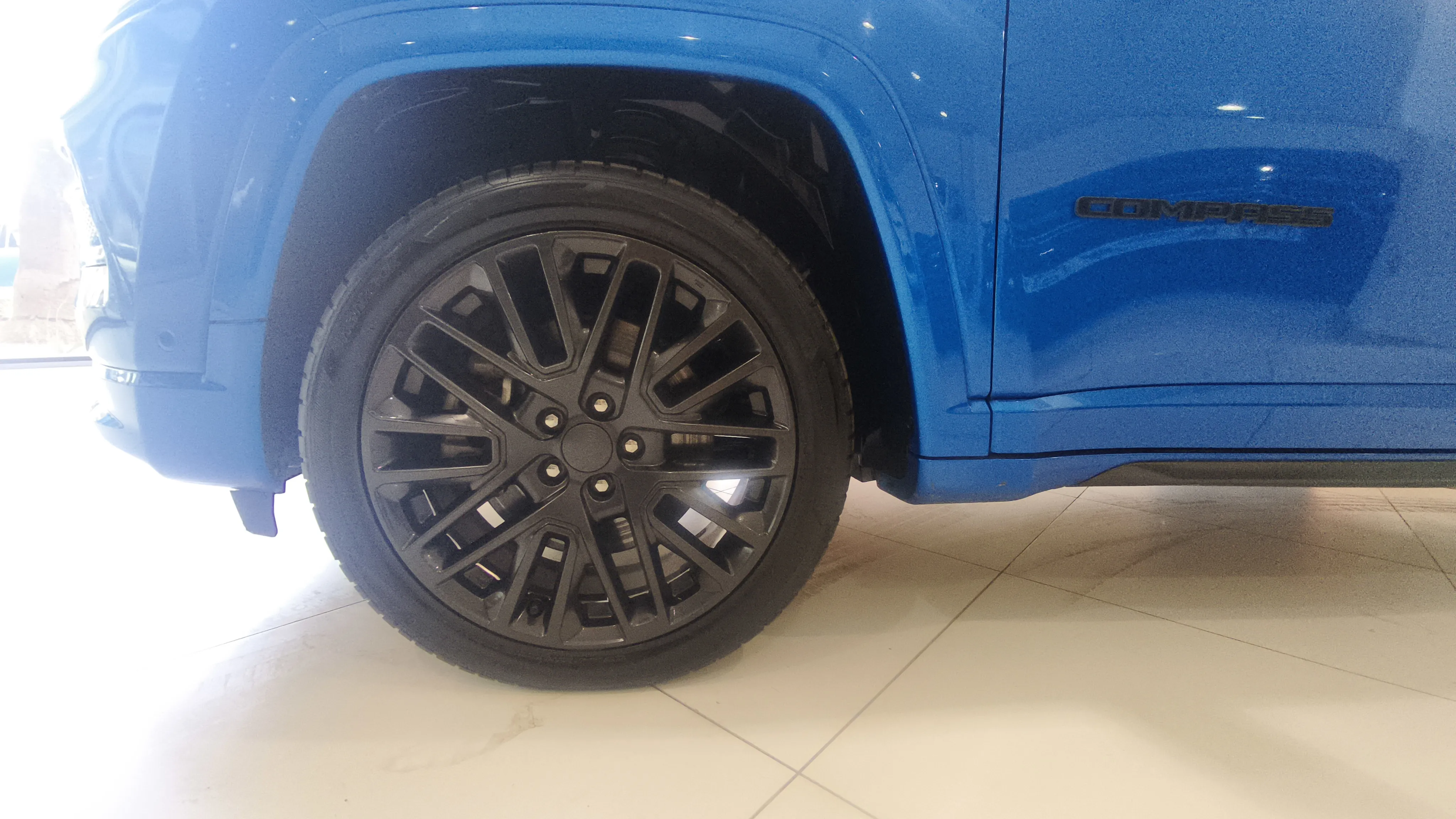 Jeep Compass 1.3 PHEV S AWD - foto 6
