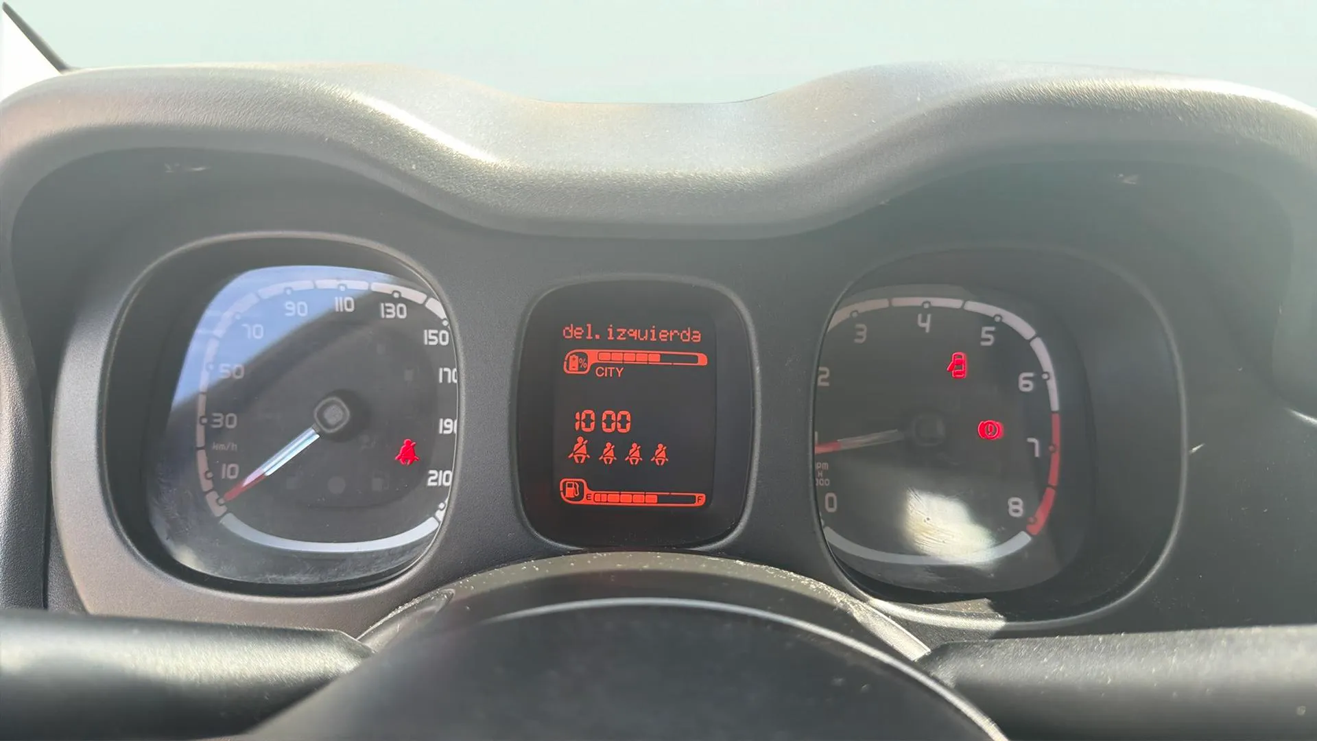 Fiat Panda Hybrid 1.0 - foto 13
