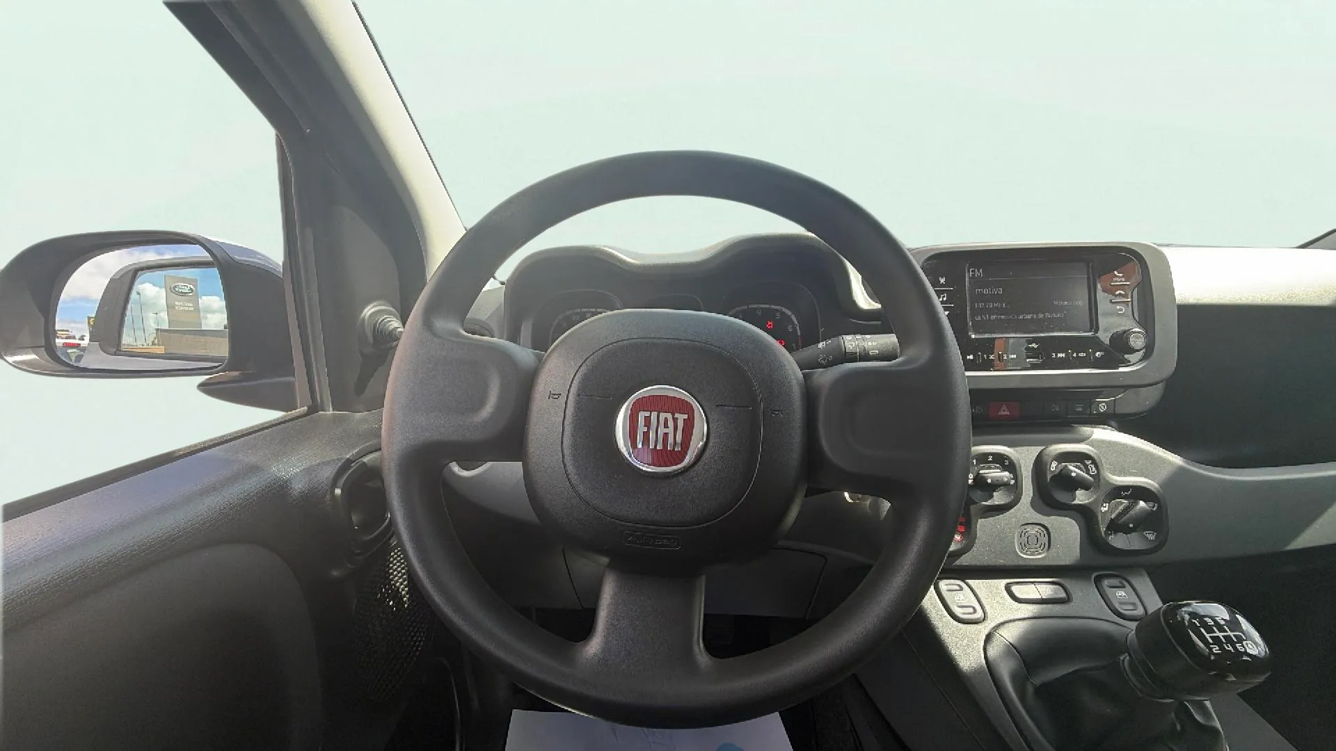 Fiat Panda Hybrid 1.0 - foto 11