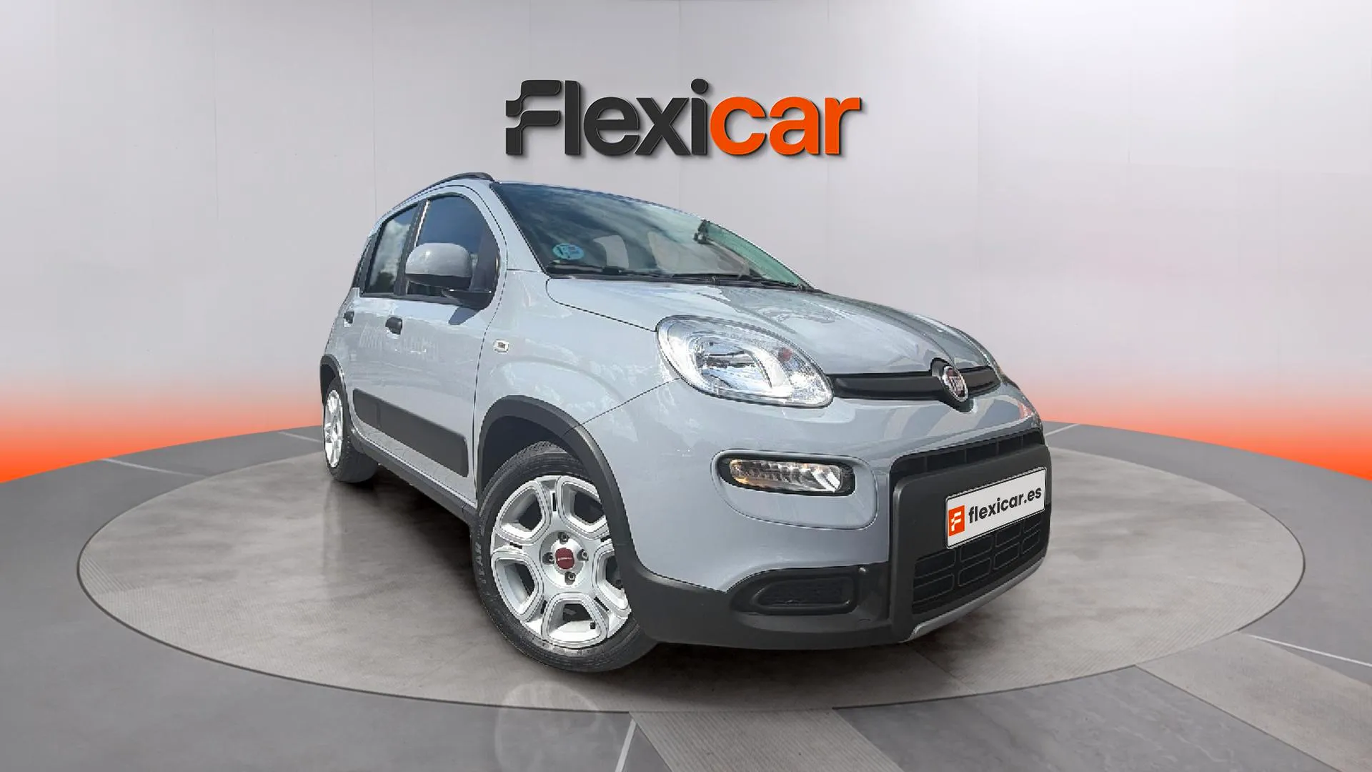 Fiat Panda Hybrid 1.0