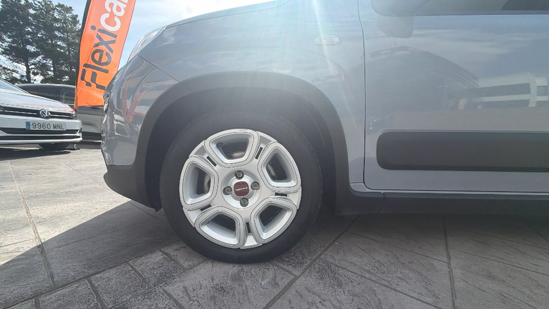 Fiat Panda Hybrid 1.0 - foto 24