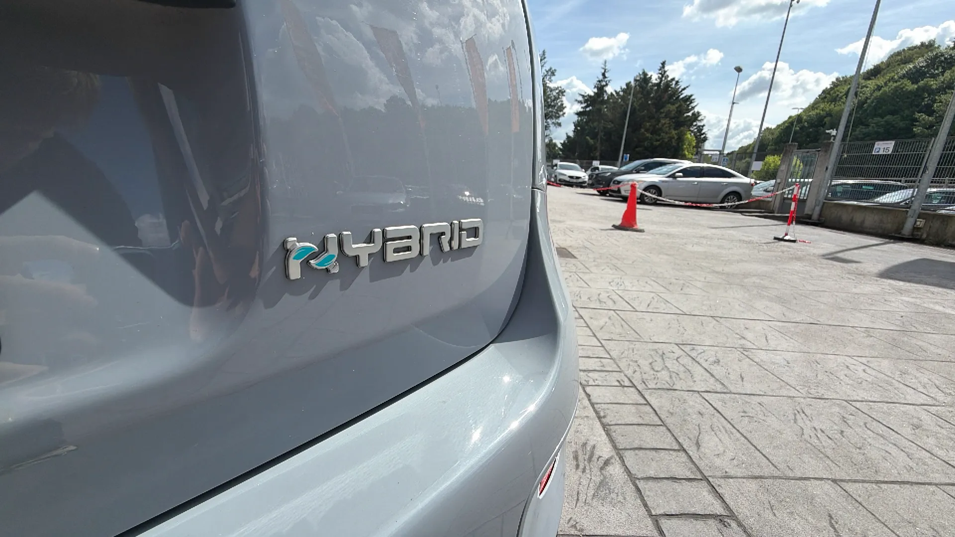 Fiat Panda Hybrid 1.0 - foto 25
