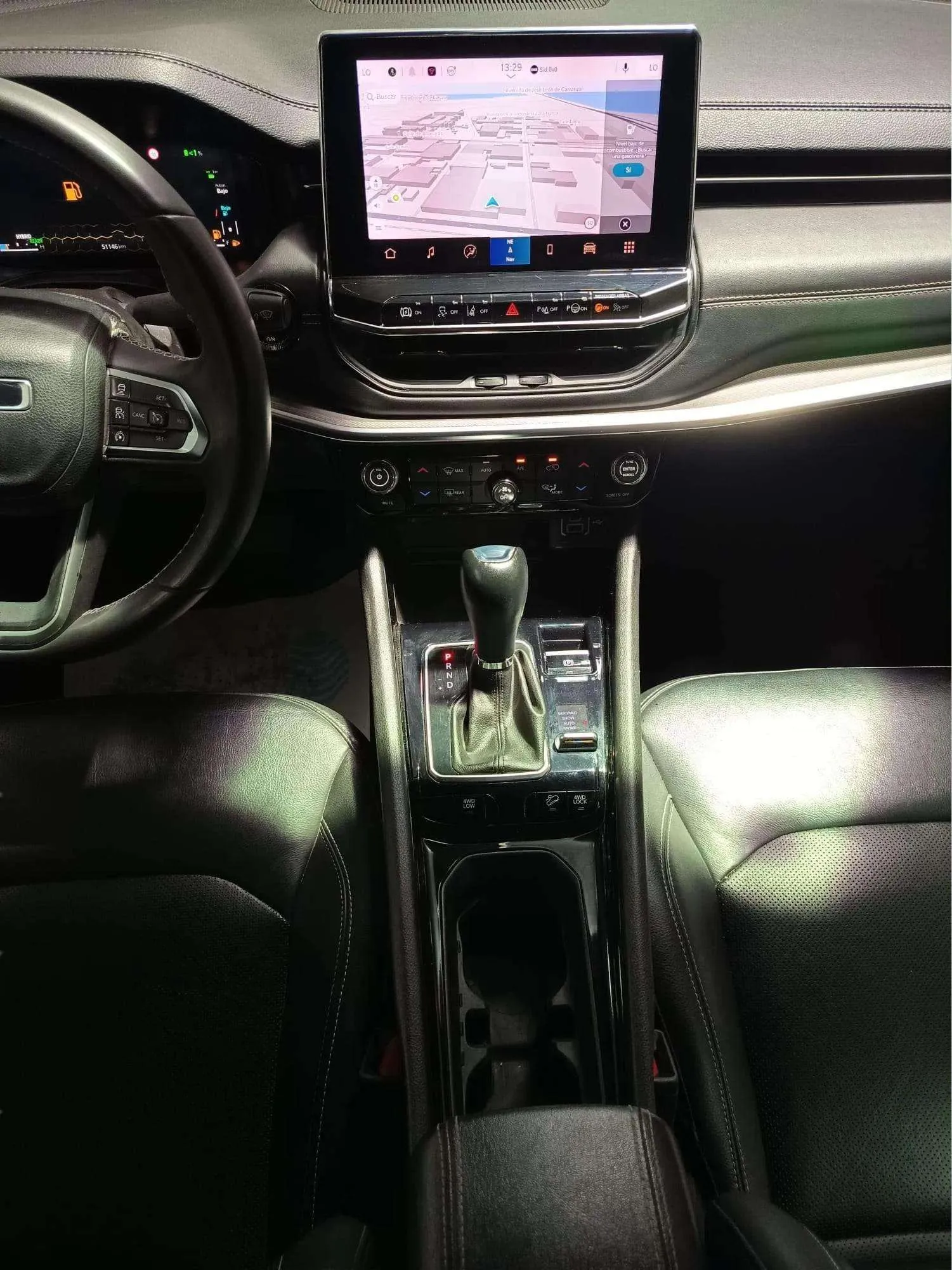 Jeep Compass 1.3 PHEV S AWD - foto 18