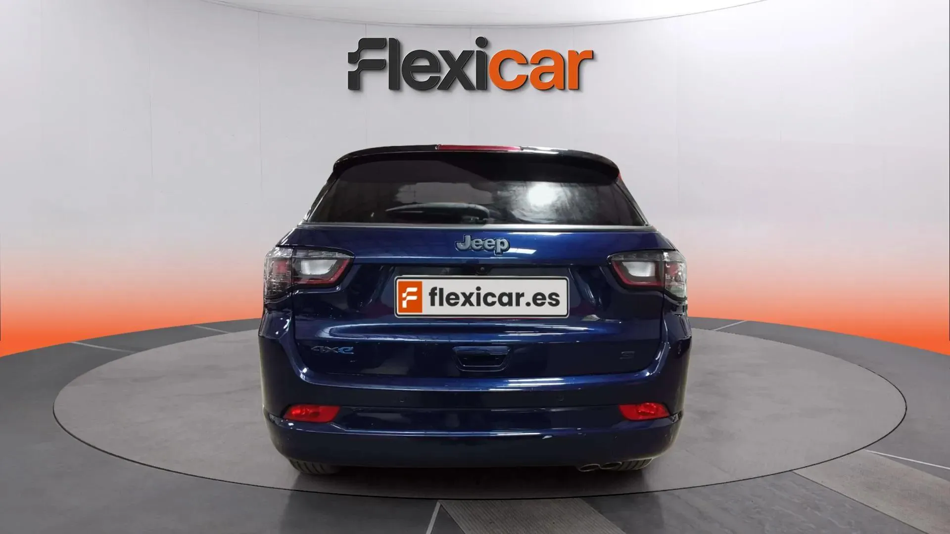 Jeep Compass 1.3 PHEV S AWD - foto 6