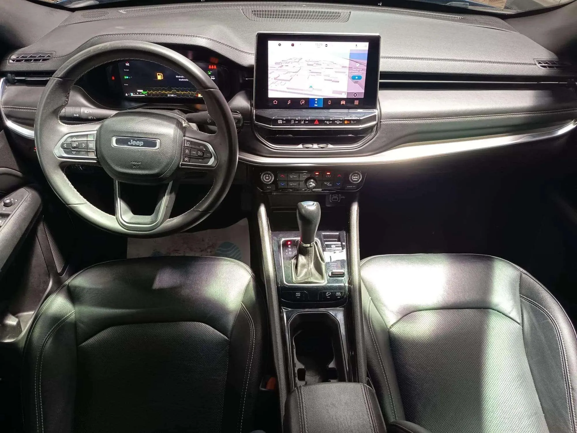 Jeep Compass 1.3 PHEV S AWD - foto 17