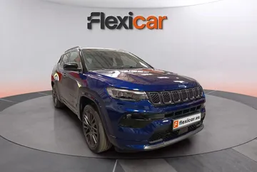 jeep compass 13 phev 177kw 240cv s at awd hibrido enchufable automatica cadiz 903000000262993