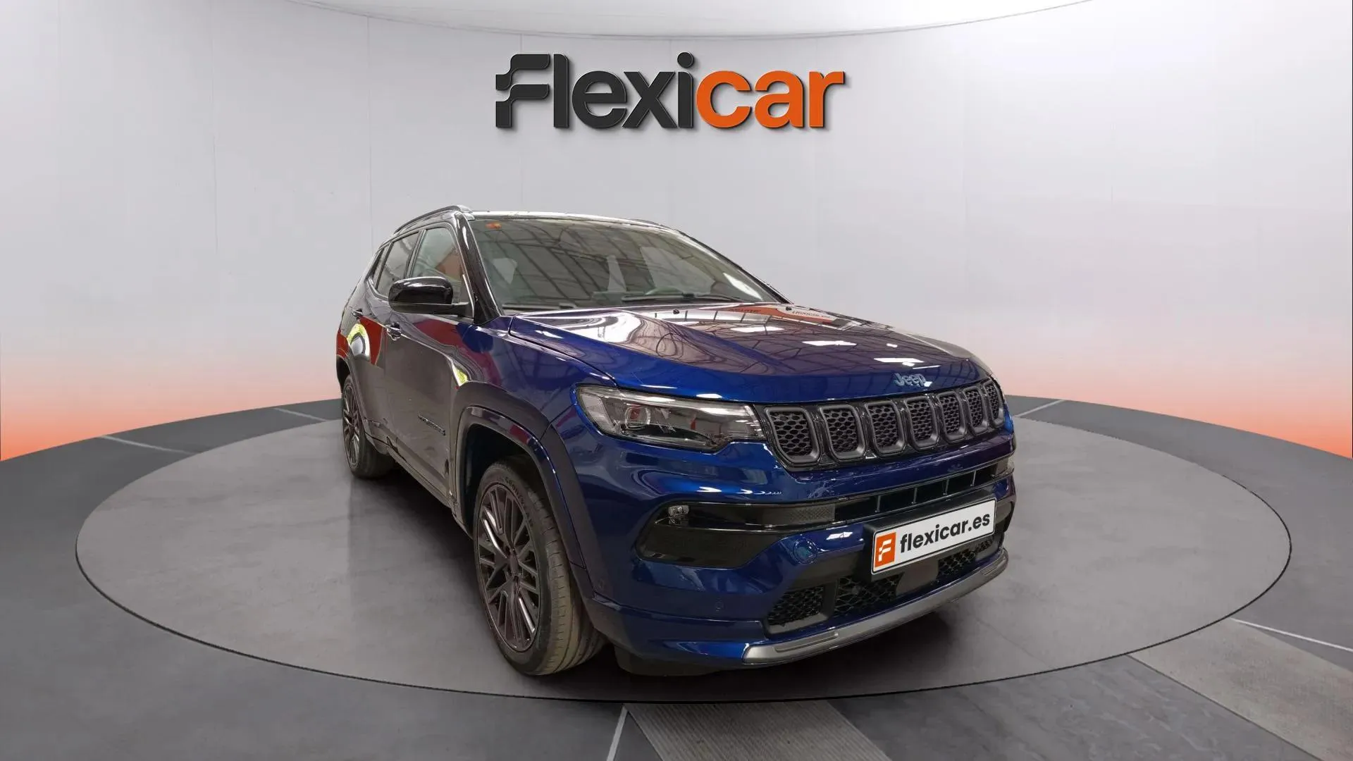 Jeep Compass 1.3 PHEV S AWD