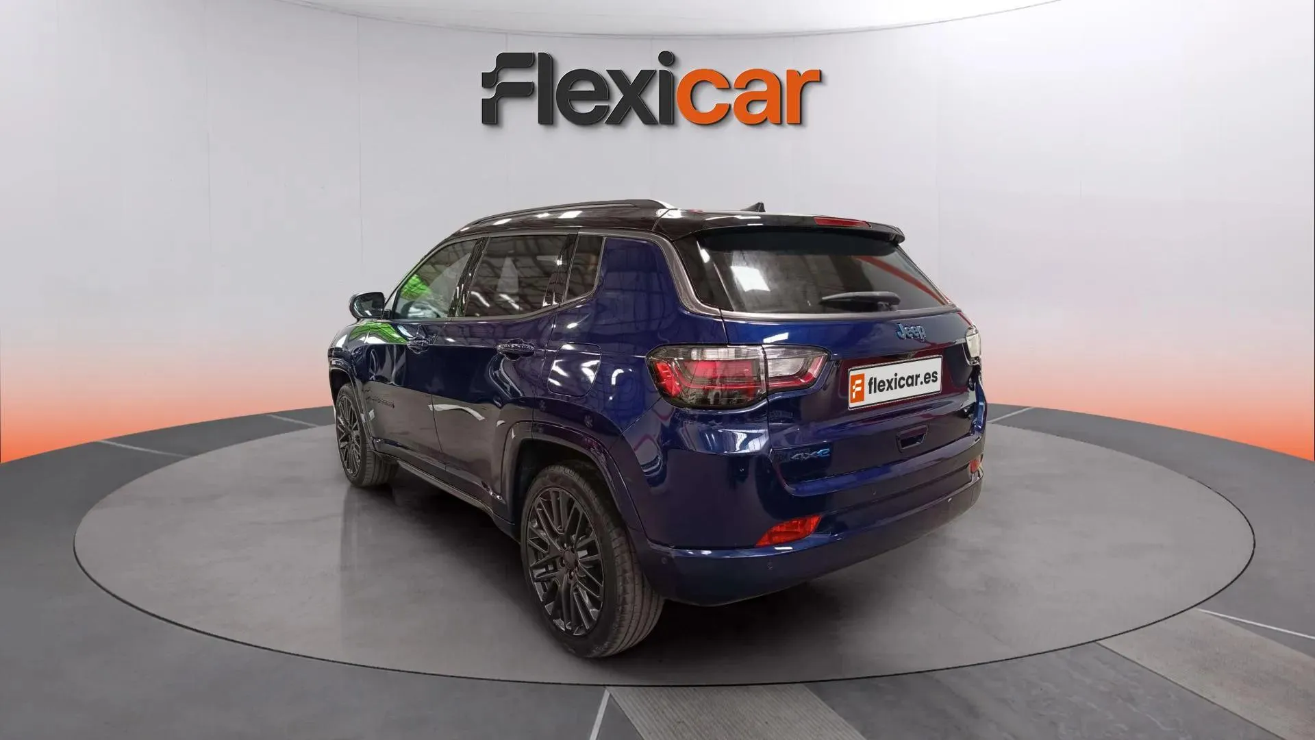 Jeep Compass 1.3 PHEV S AWD - foto 7