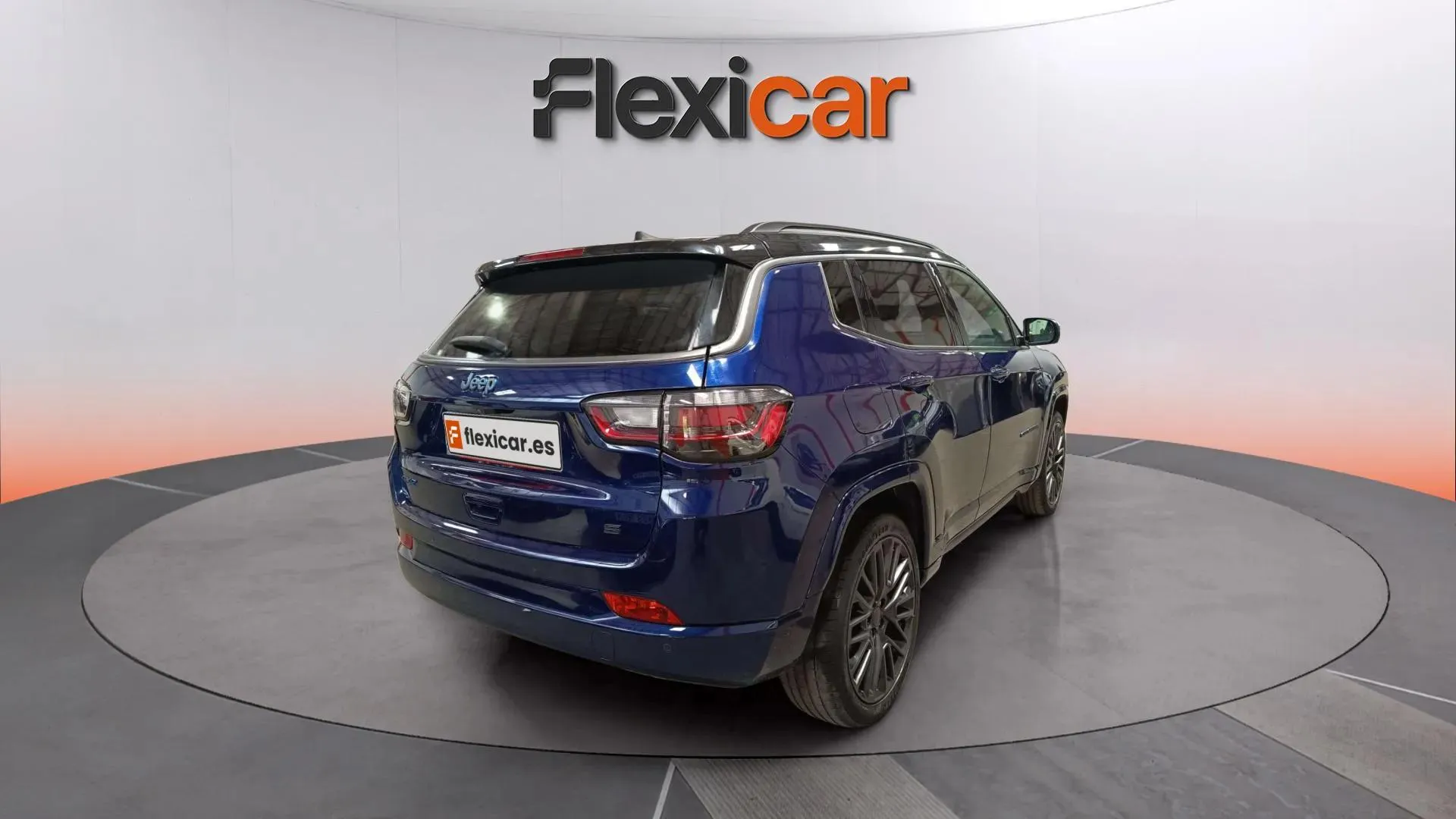 Jeep Compass 1.3 PHEV S AWD - foto 5