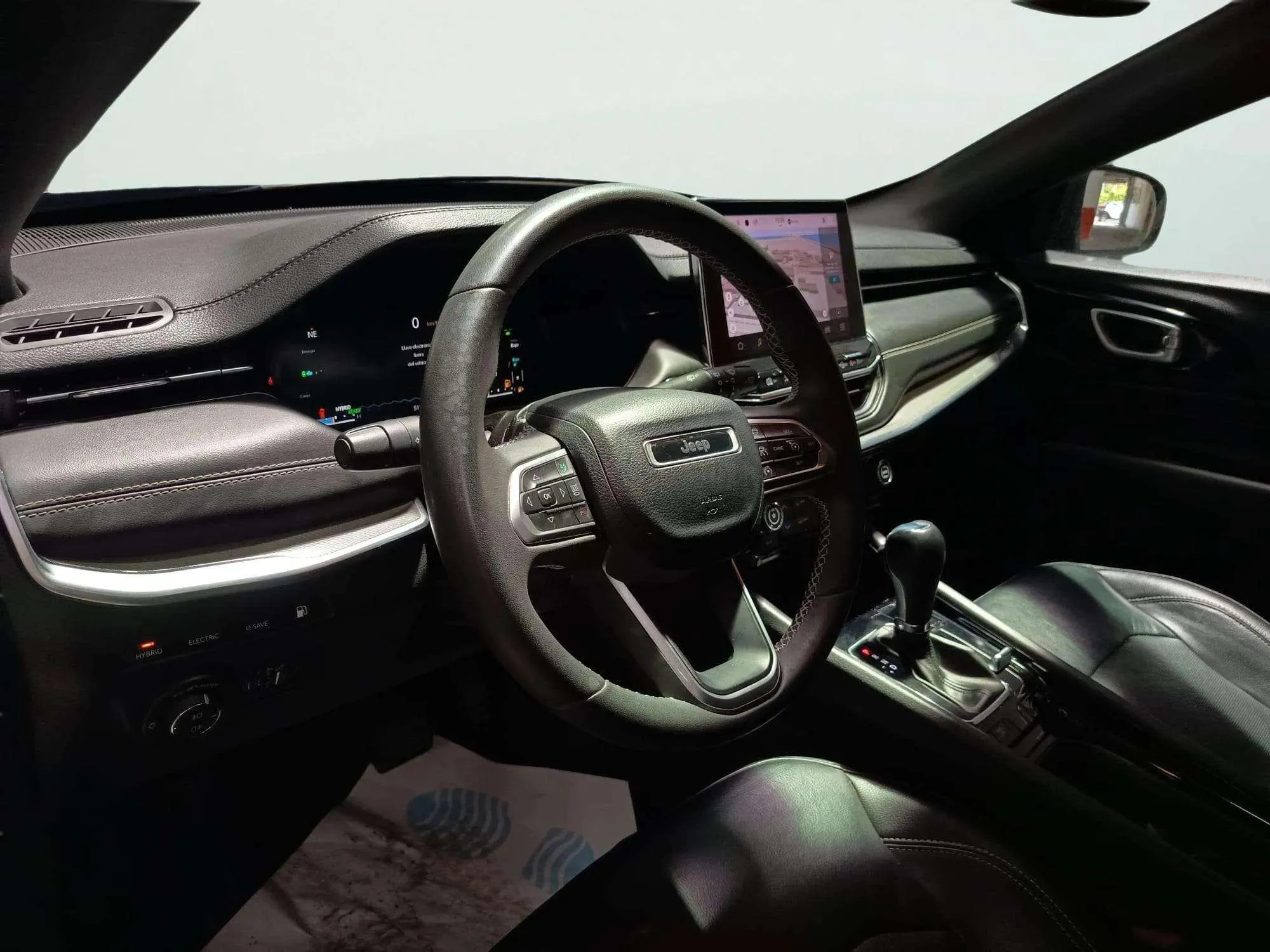 Jeep Compass 1.3 PHEV S AWD - foto 16